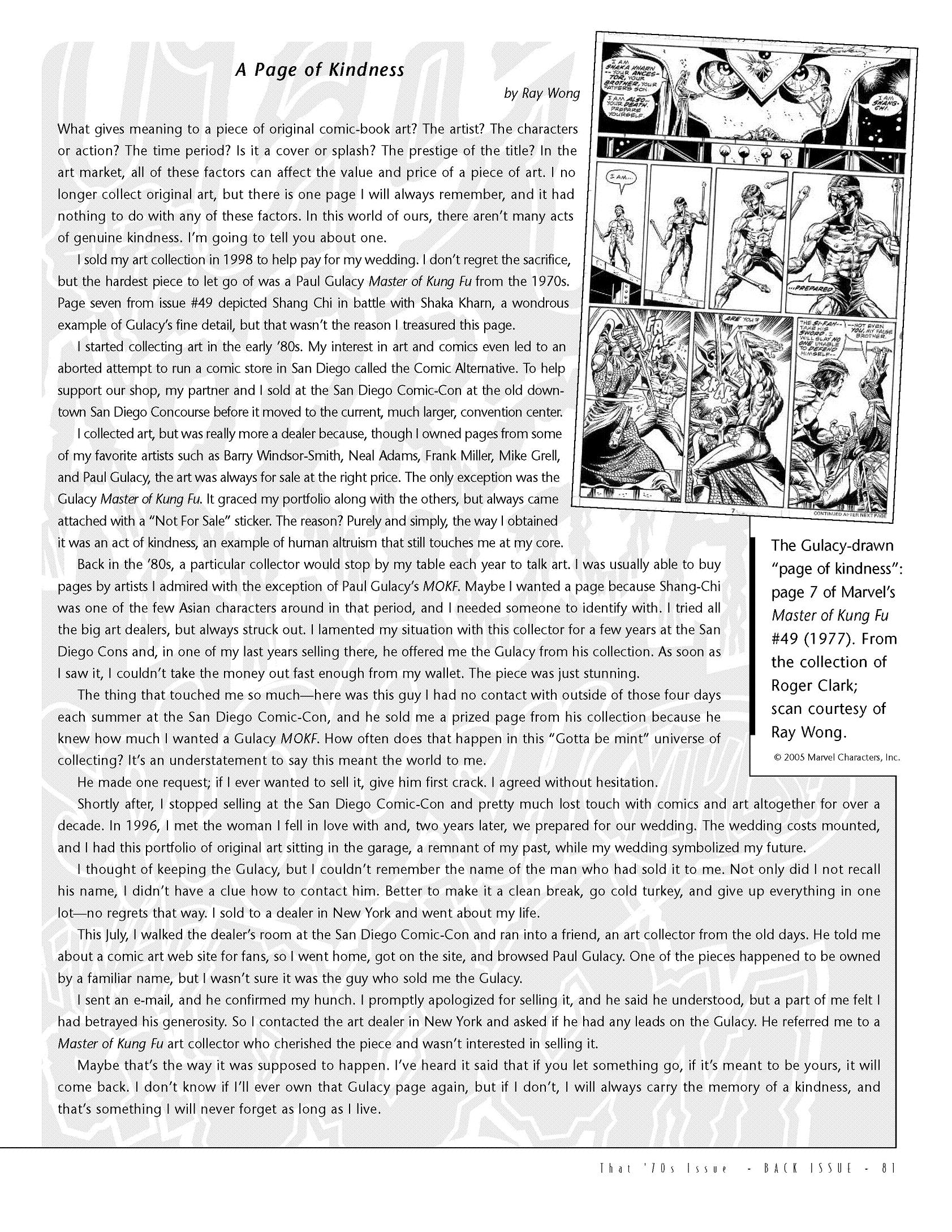 Read online Back Issue comic -  Issue #13 - 82