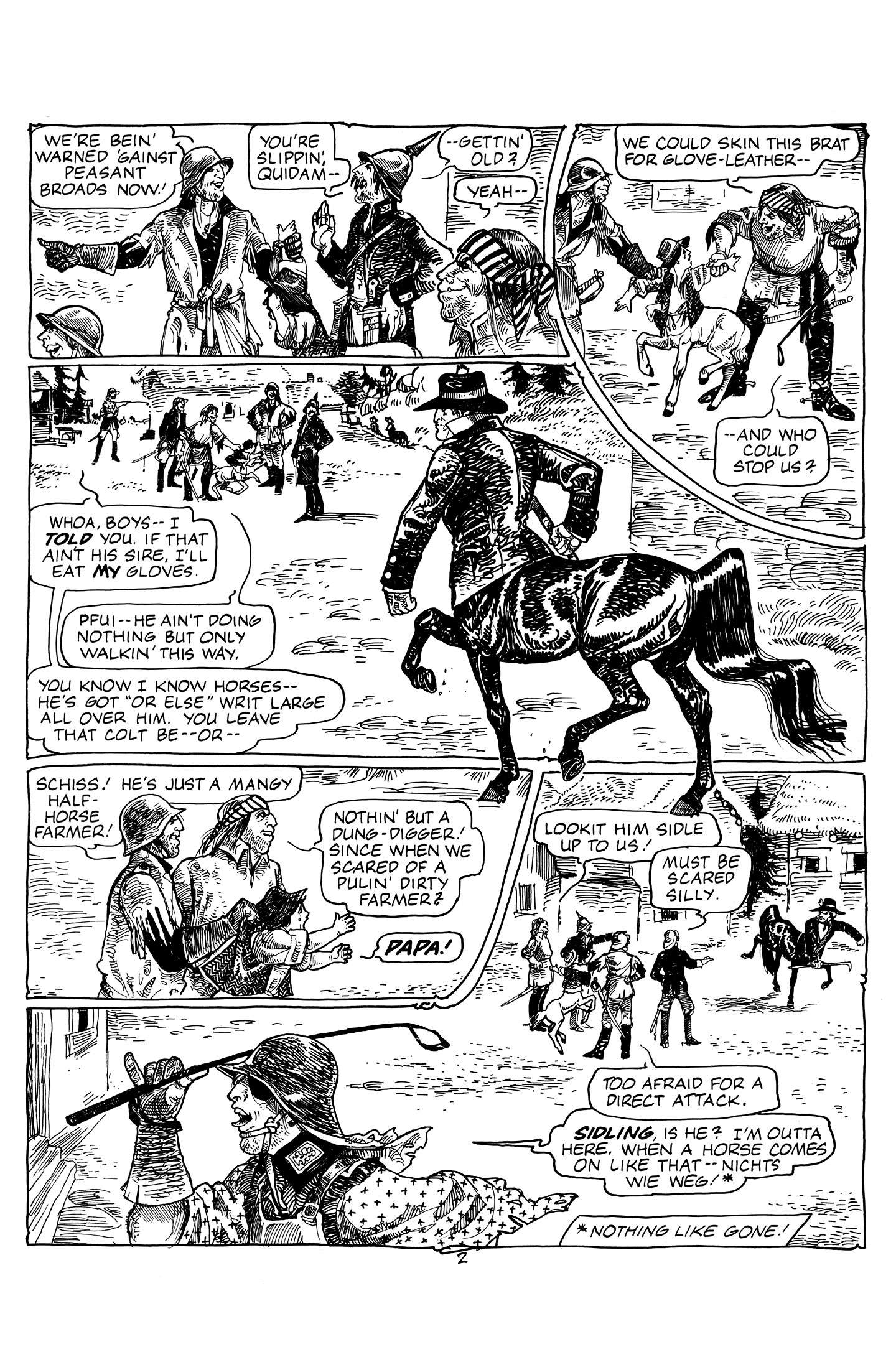 Read online The Dreamery comic -  Issue #5 - 22