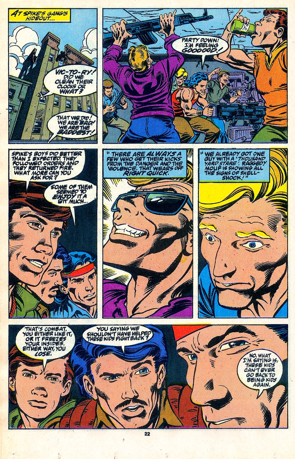 G.I. Joe: A Real American Hero issue 102 - Page 18