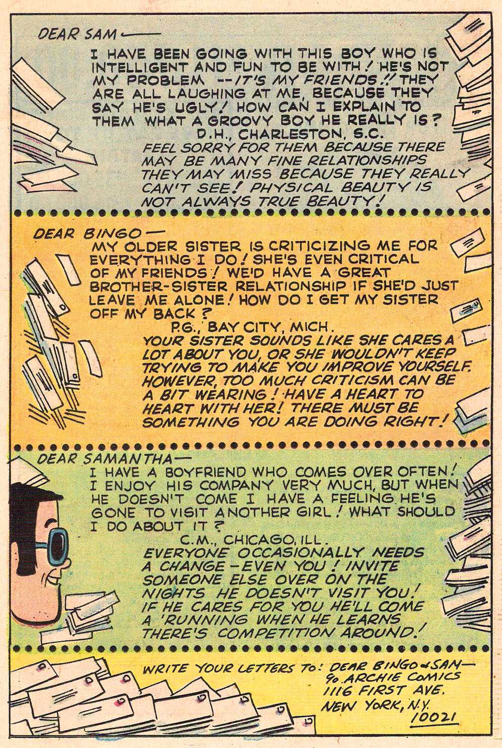 Read online That Wilkin Boy comic -  Issue #14 - 27