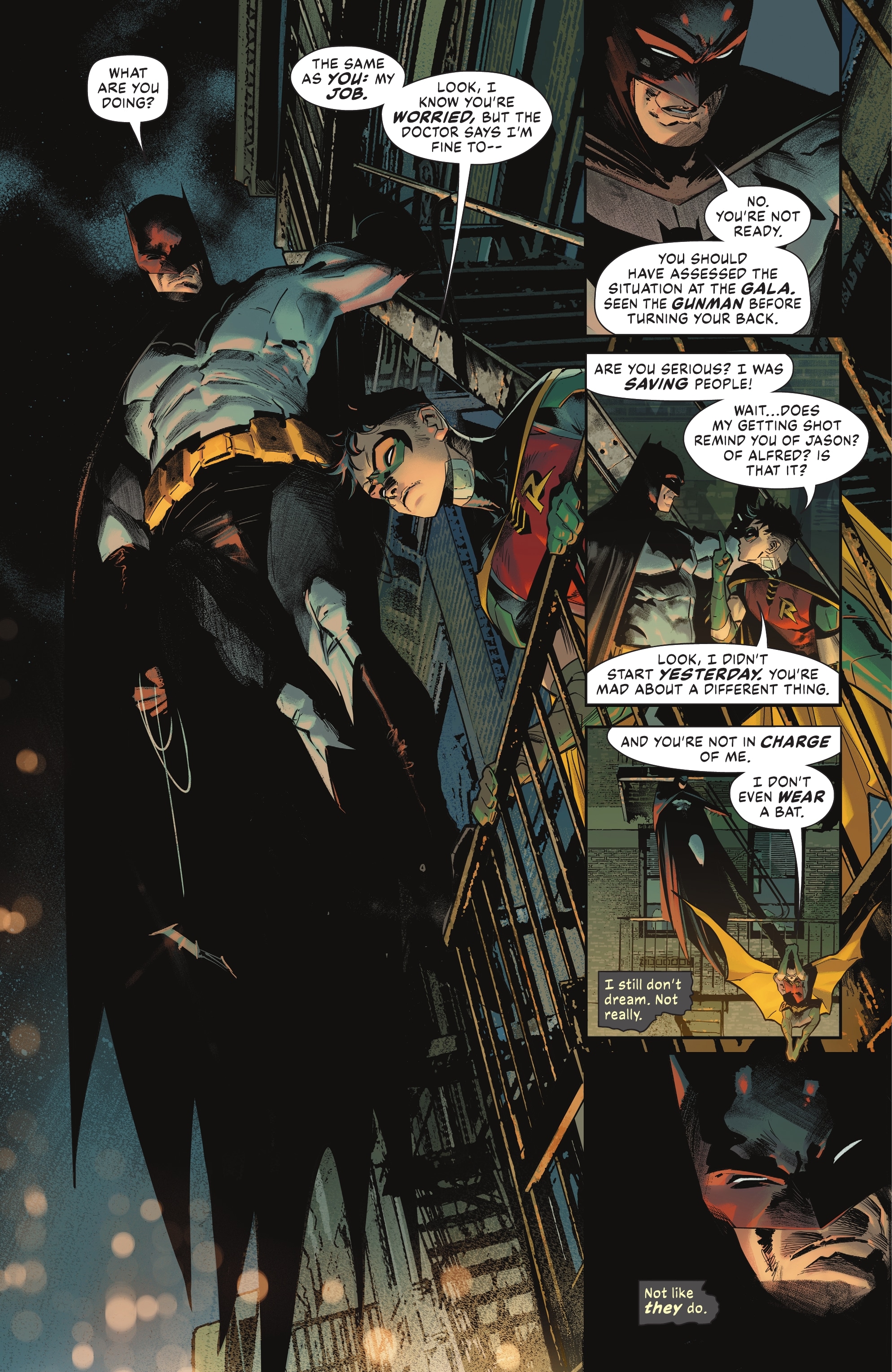 Read online Batman (2016) comic -  Issue #126 - 4