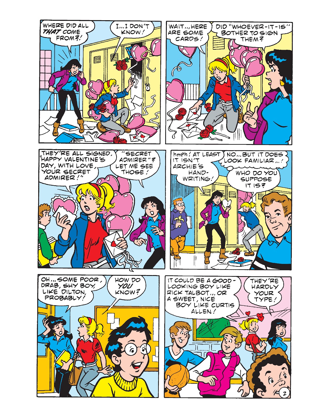 Betty and Veronica Double Digest issue 300 - Page 173
