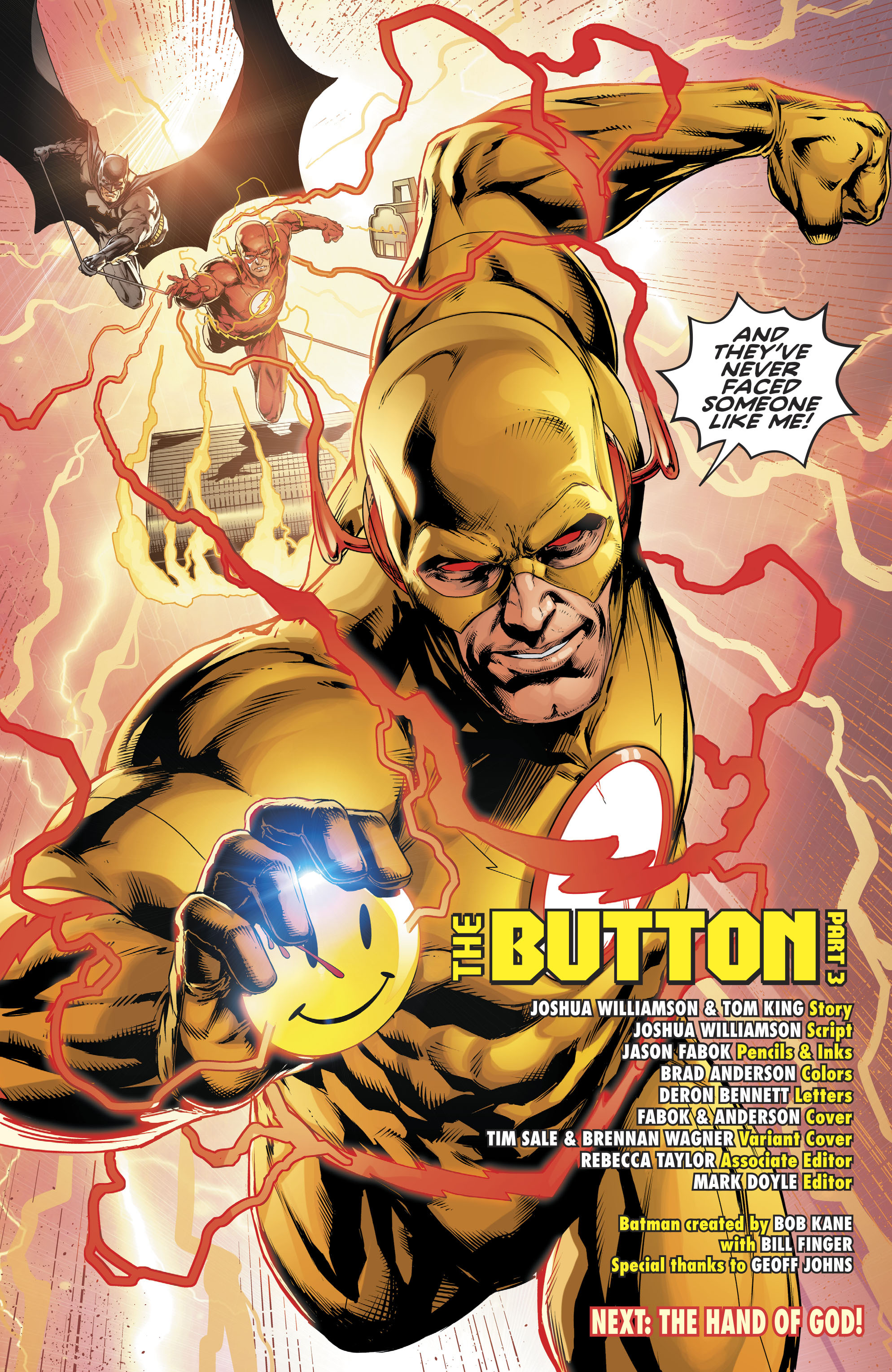 Read online Batman (2016) comic -  Issue #22 - 22