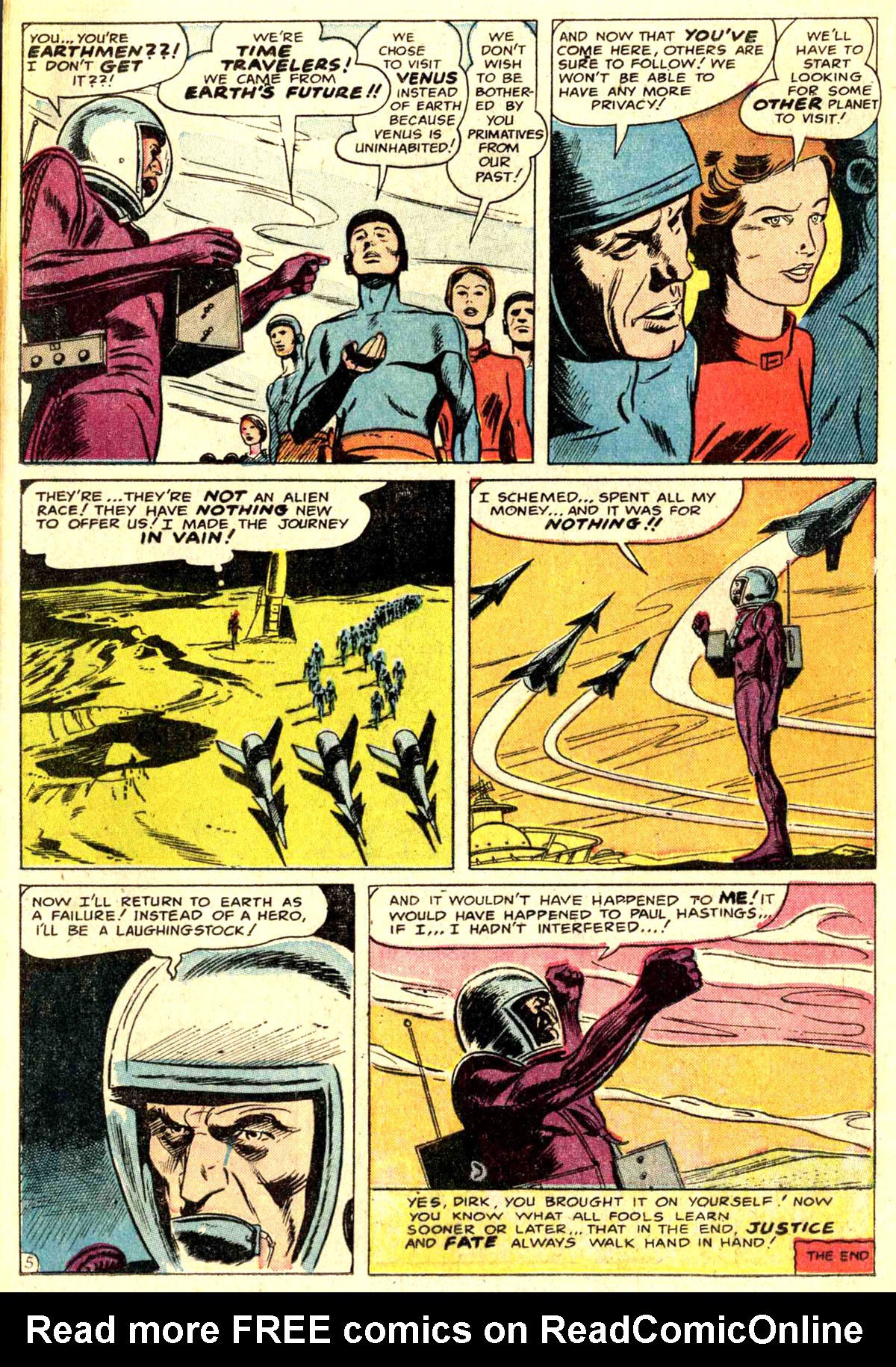 Strange Tales (1951) Issue #102 #104 - English 24