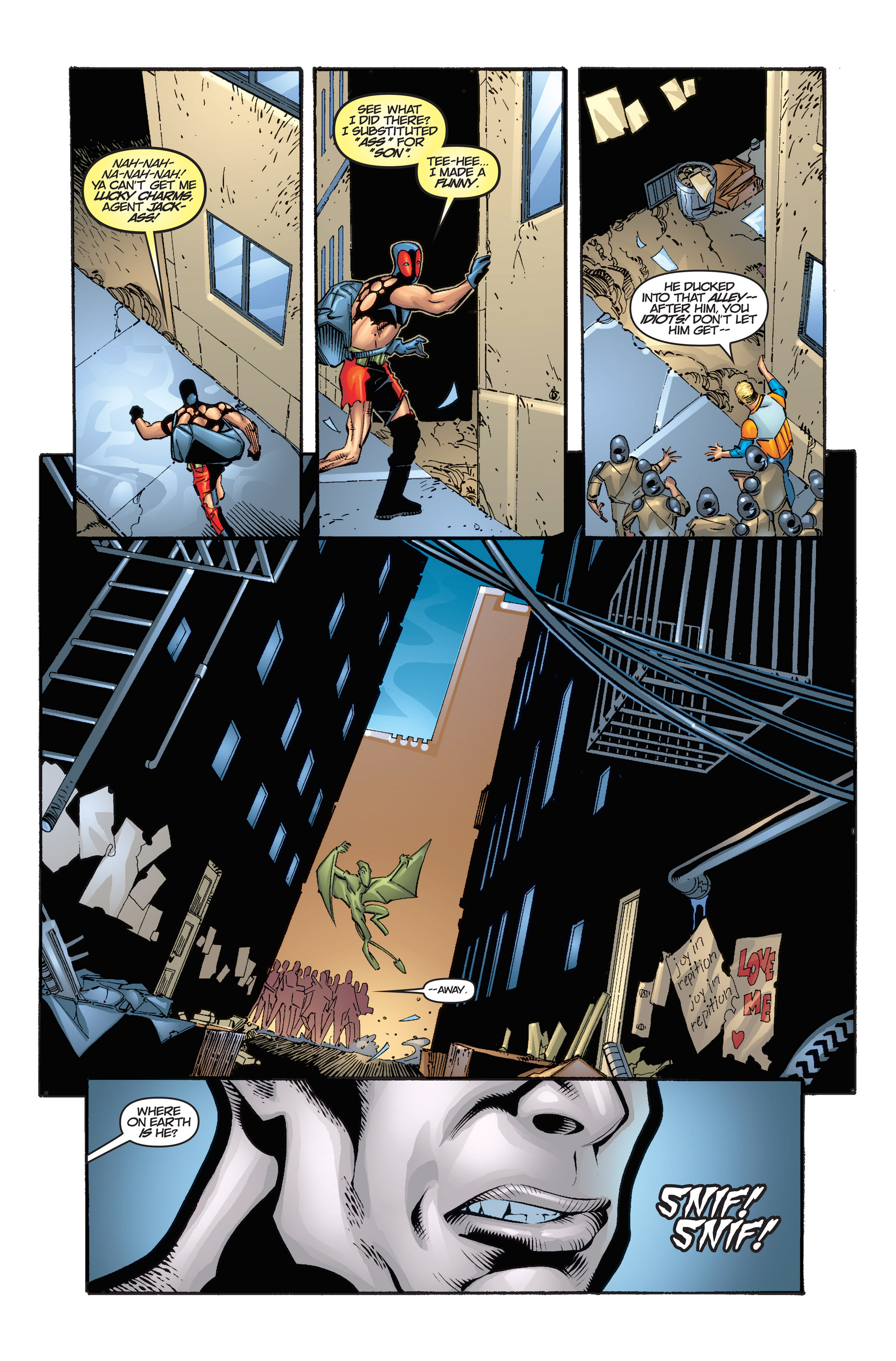Read online Deadpool Classic comic -  Issue # TPB 8 (Part 1) - 77