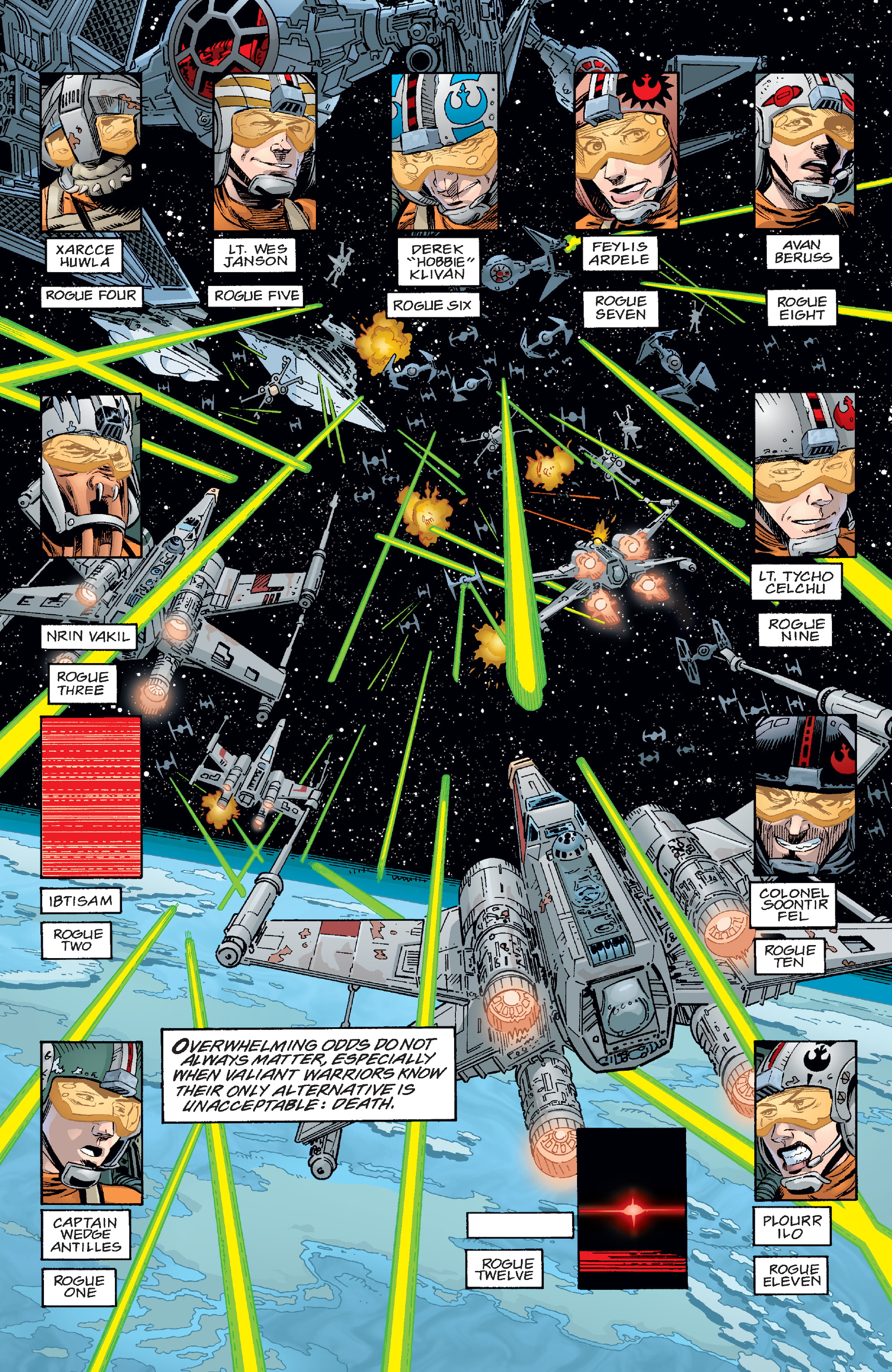 Read online Star Wars Legends: The New Republic Omnibus comic -  Issue # TPB (Part 12) - 98
