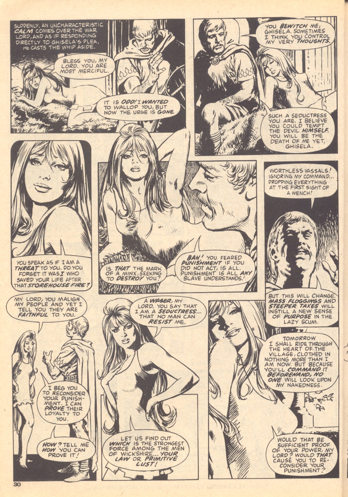 Creepy (1964) Issue #123 #123 - English 30