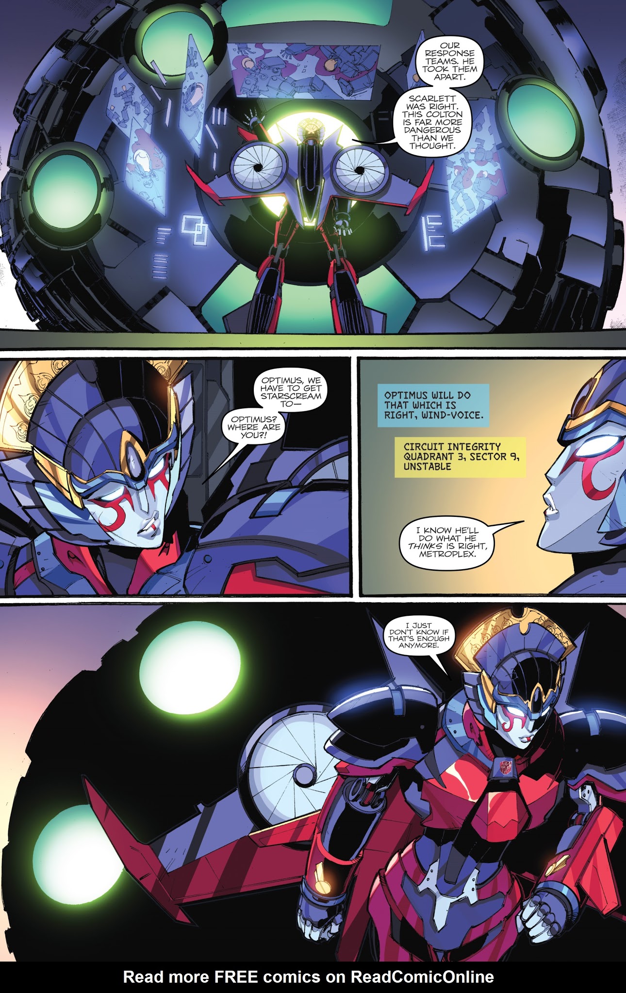 Read online First Strike comic -  Issue # _TPB 1 - 101