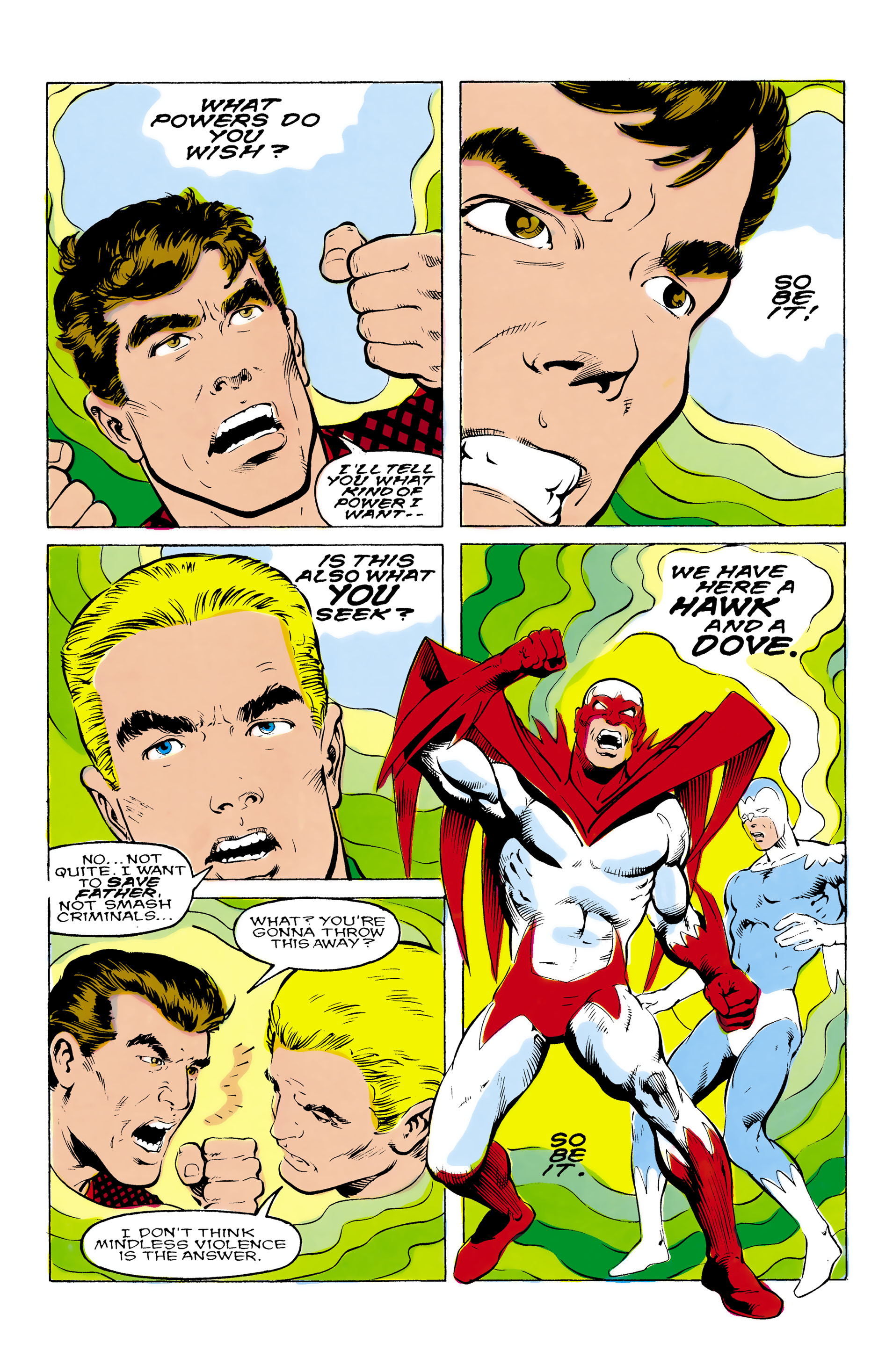 Read online Secret Origins (1986) comic -  Issue #43 - 7