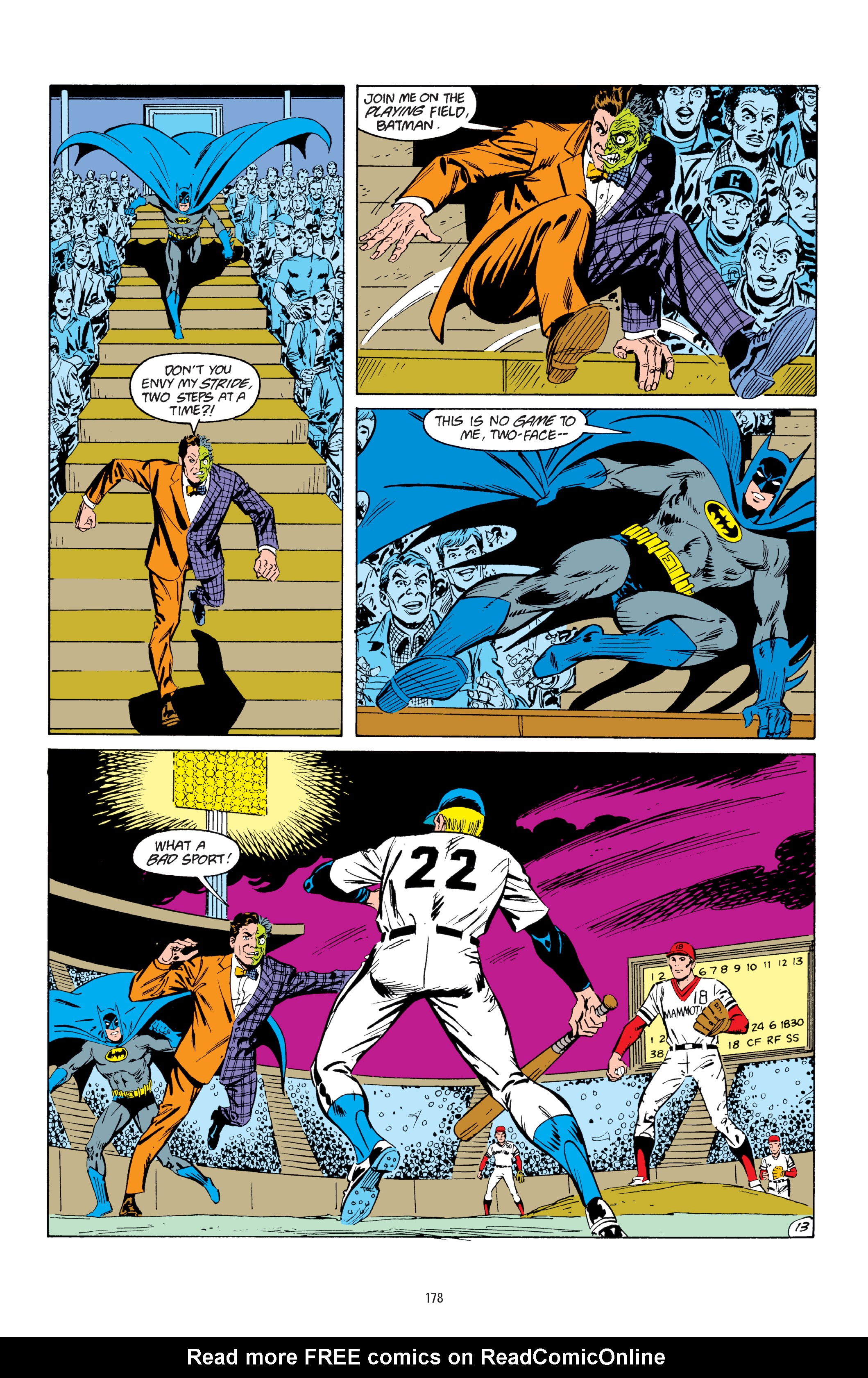 Read online Robin: 80 Years of the Boy Wonder: The Deluxe Edition comic -  Issue # TPB (Part 2) - 76