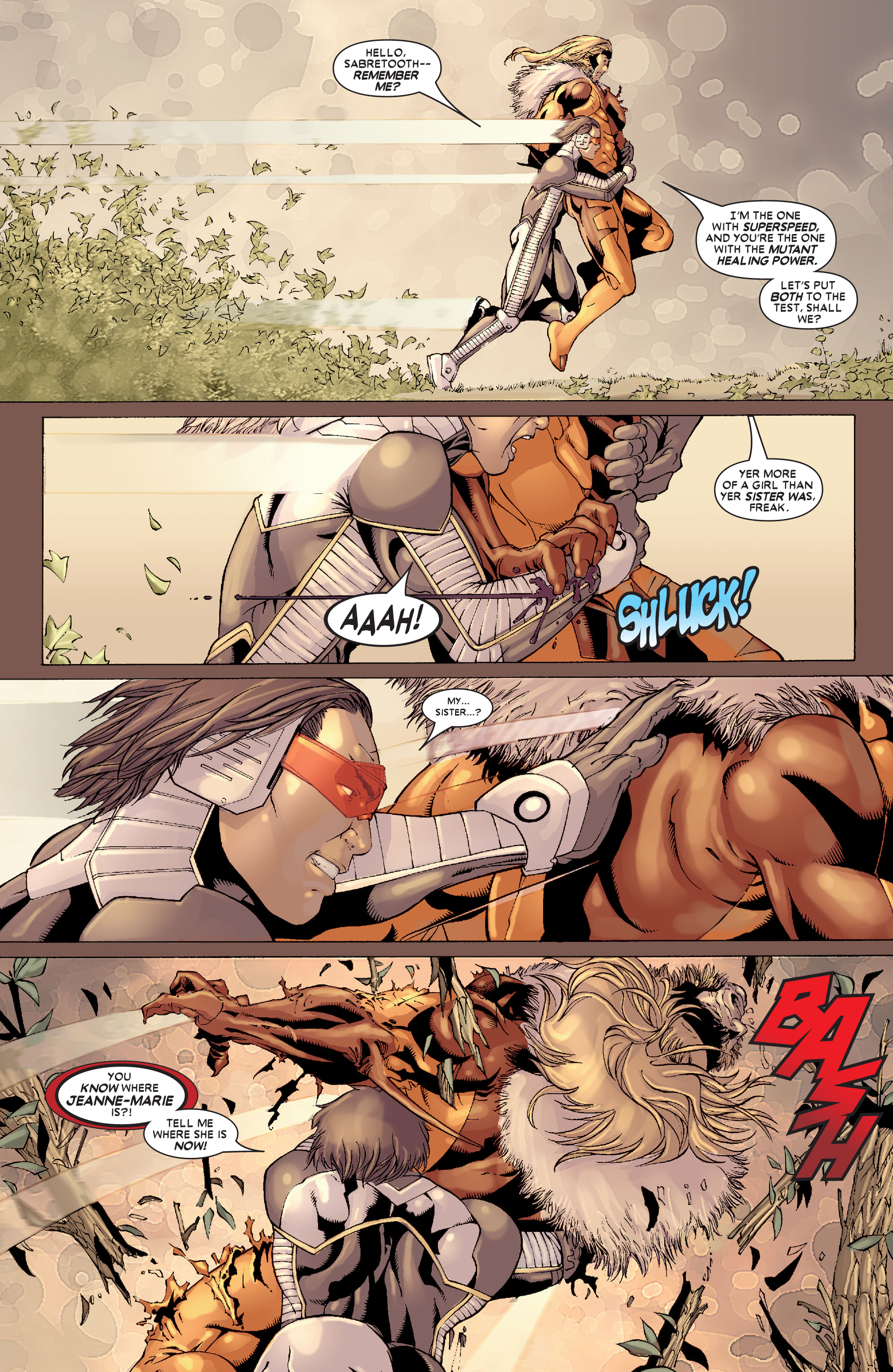 Read online X-Men: Reloaded comic -  Issue # TPB (Part 4) - 63