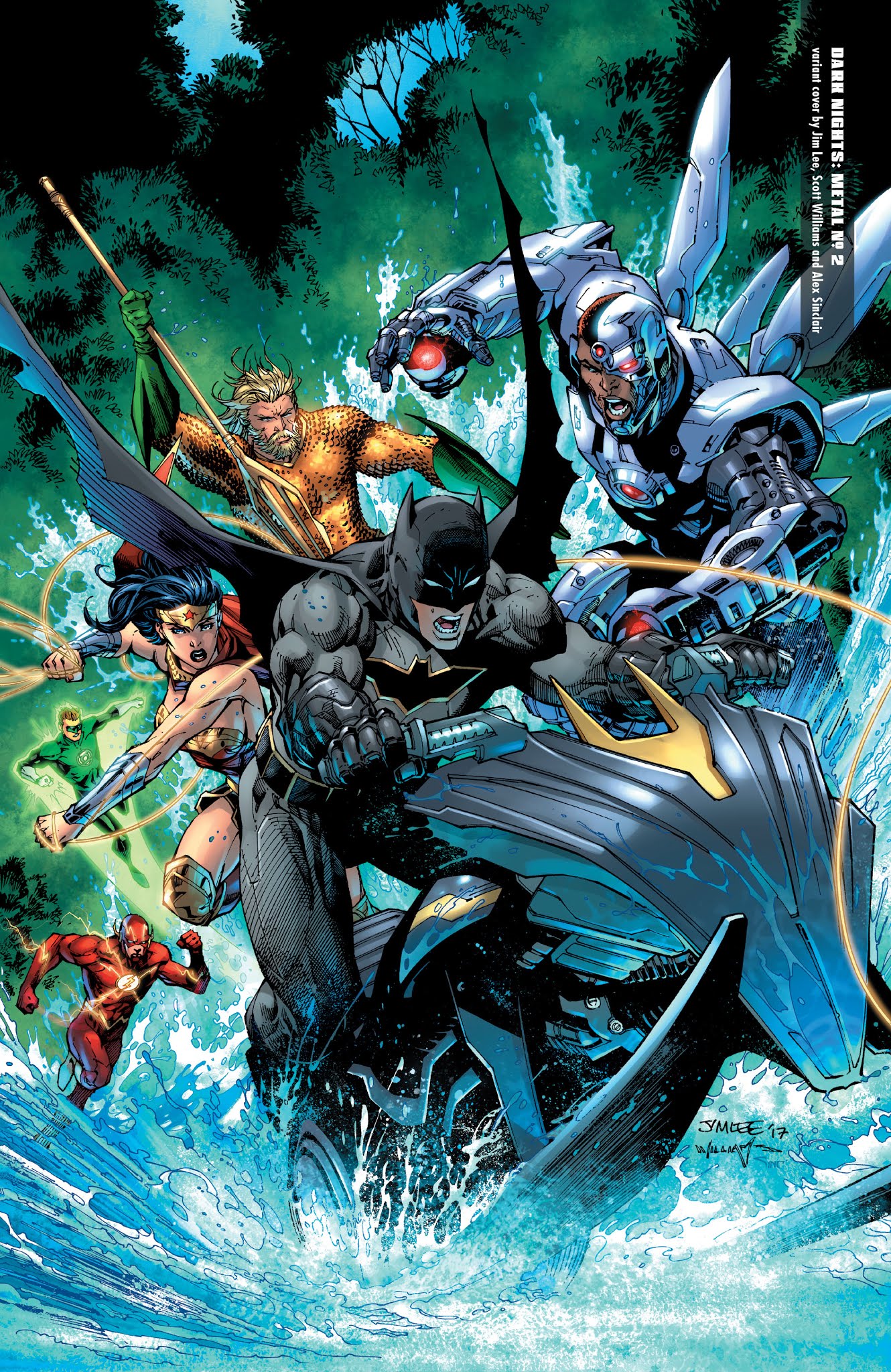 Read online Dark Nights: Metal comic -  Issue # TPB (Part 2) - 72