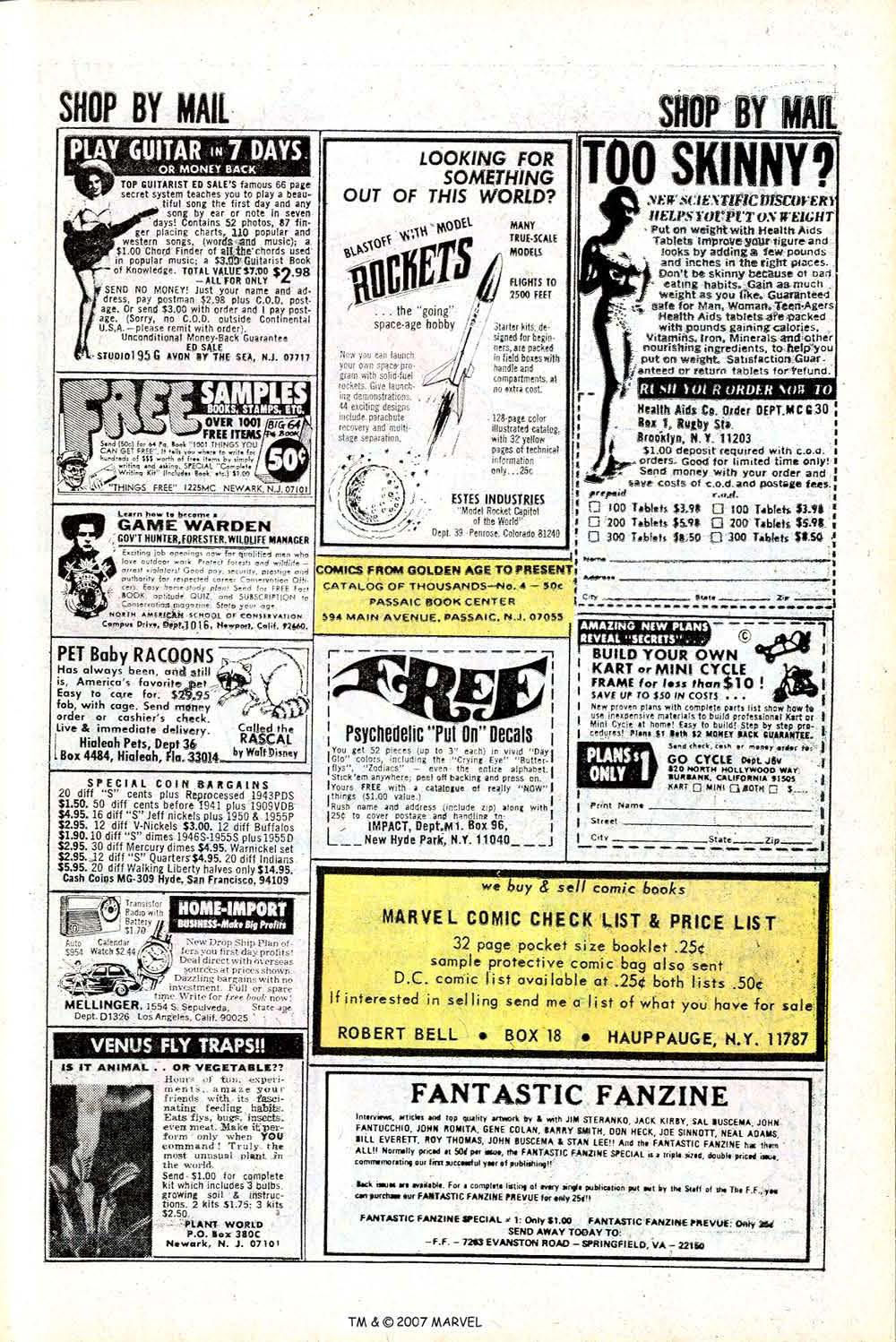 Read online Silver Surfer (1968) comic -  Issue #17 - 27