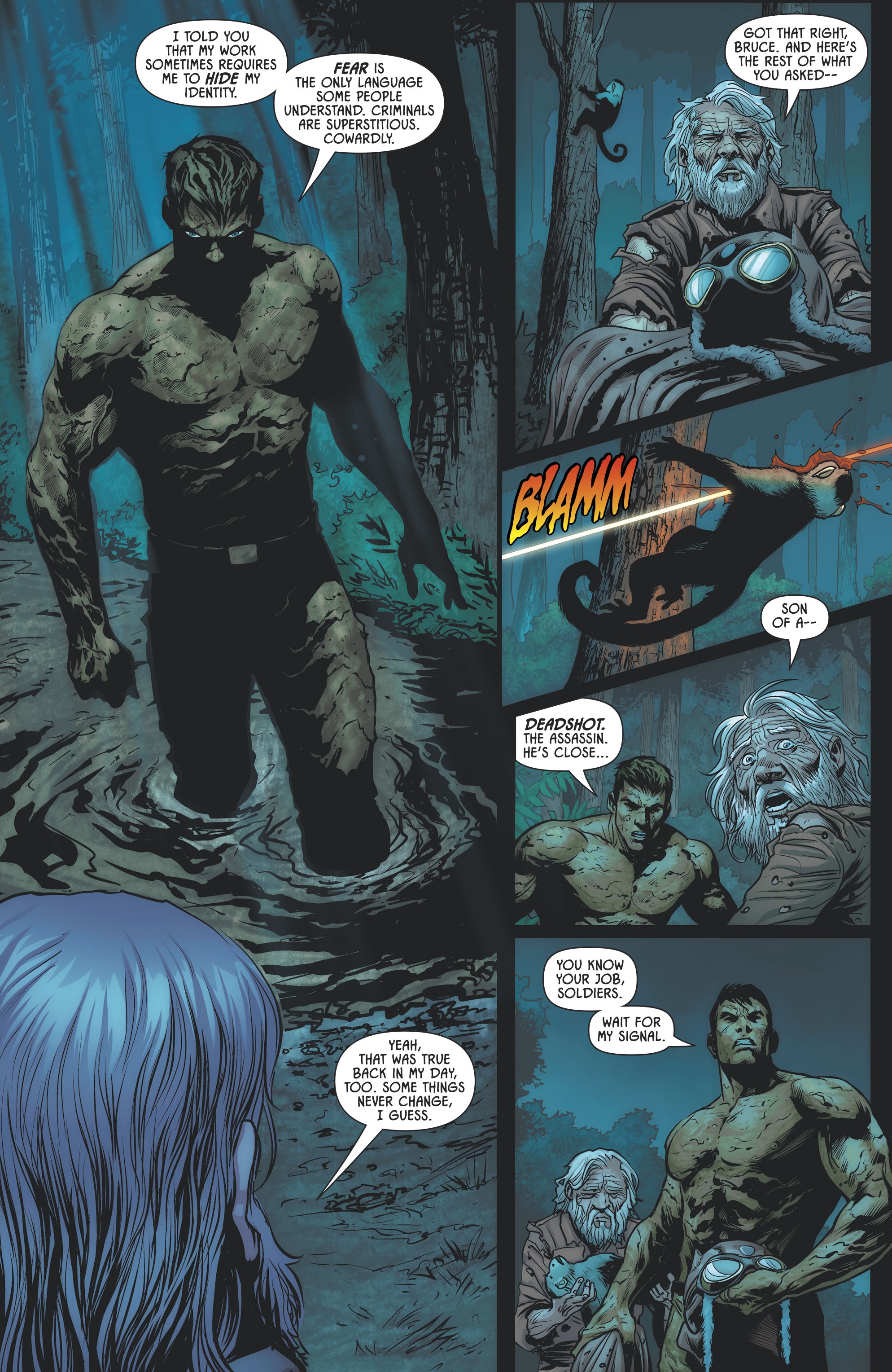 Read online Detective Comics (2016) comic -  Issue #1011 - 5