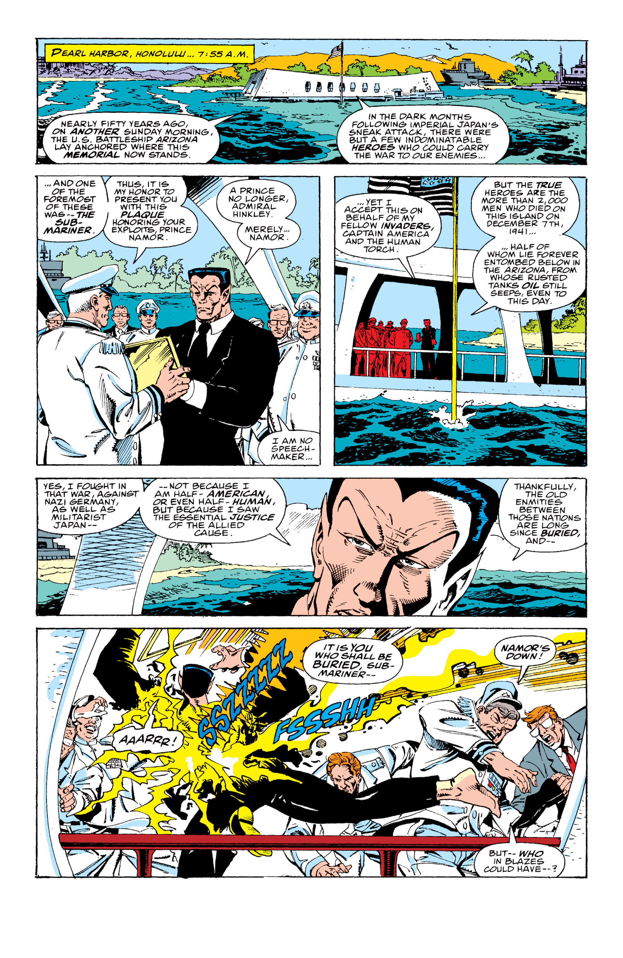 Read online Avengers West Coast (1989) comic -  Issue #71 - 13