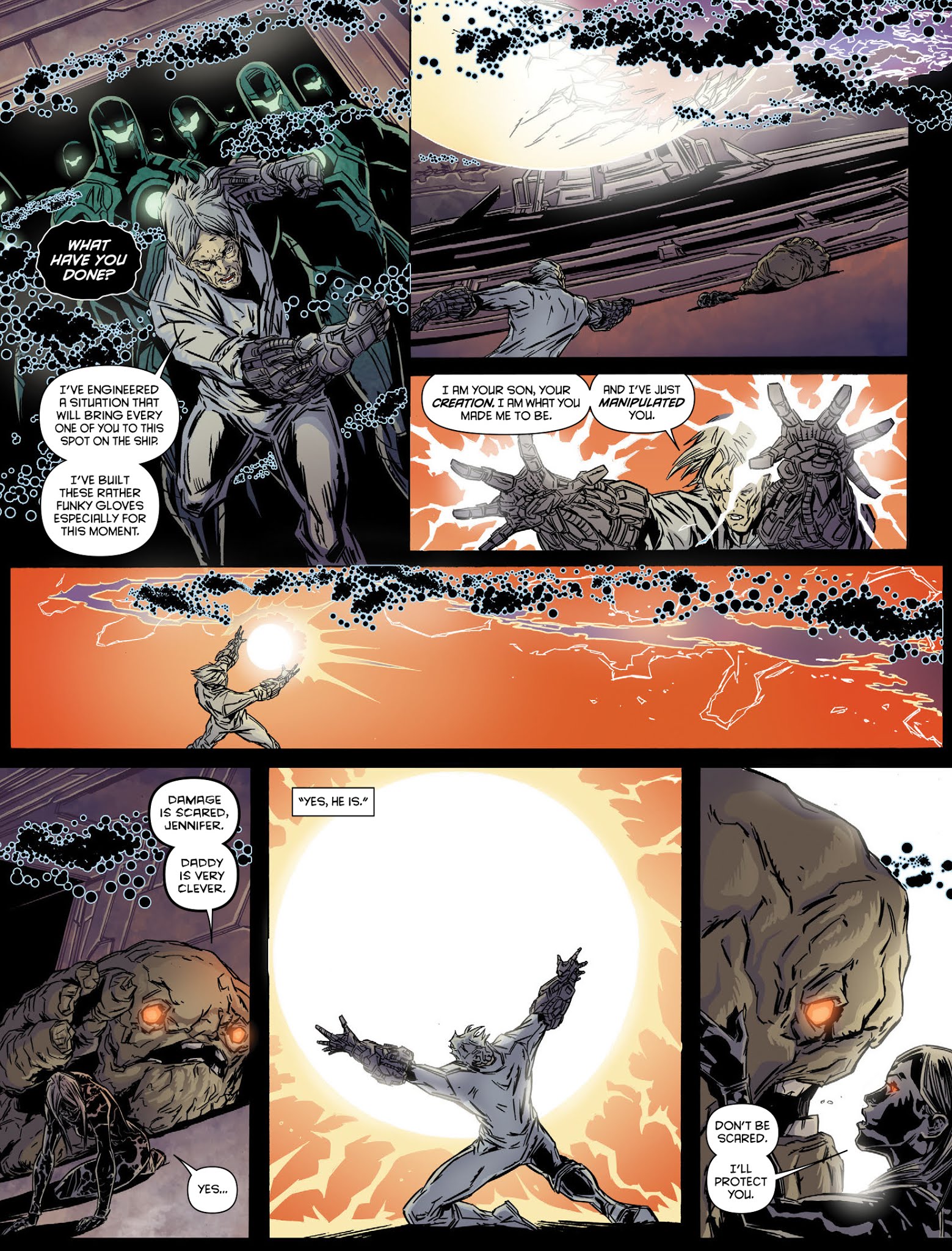 Read online The Ten-Seconders comic -  Issue # TPB (Part 2) - 83