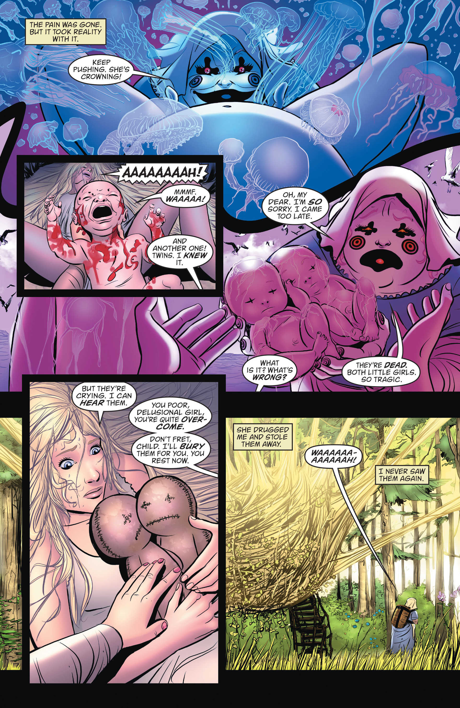 Read online Fairest comic -  Issue #10 - 14