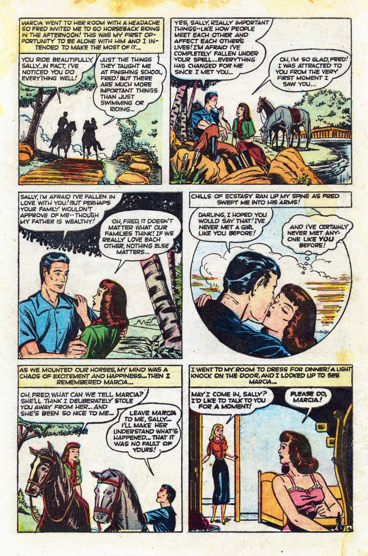 Read online My Own Romance comic -  Issue #13 - 6