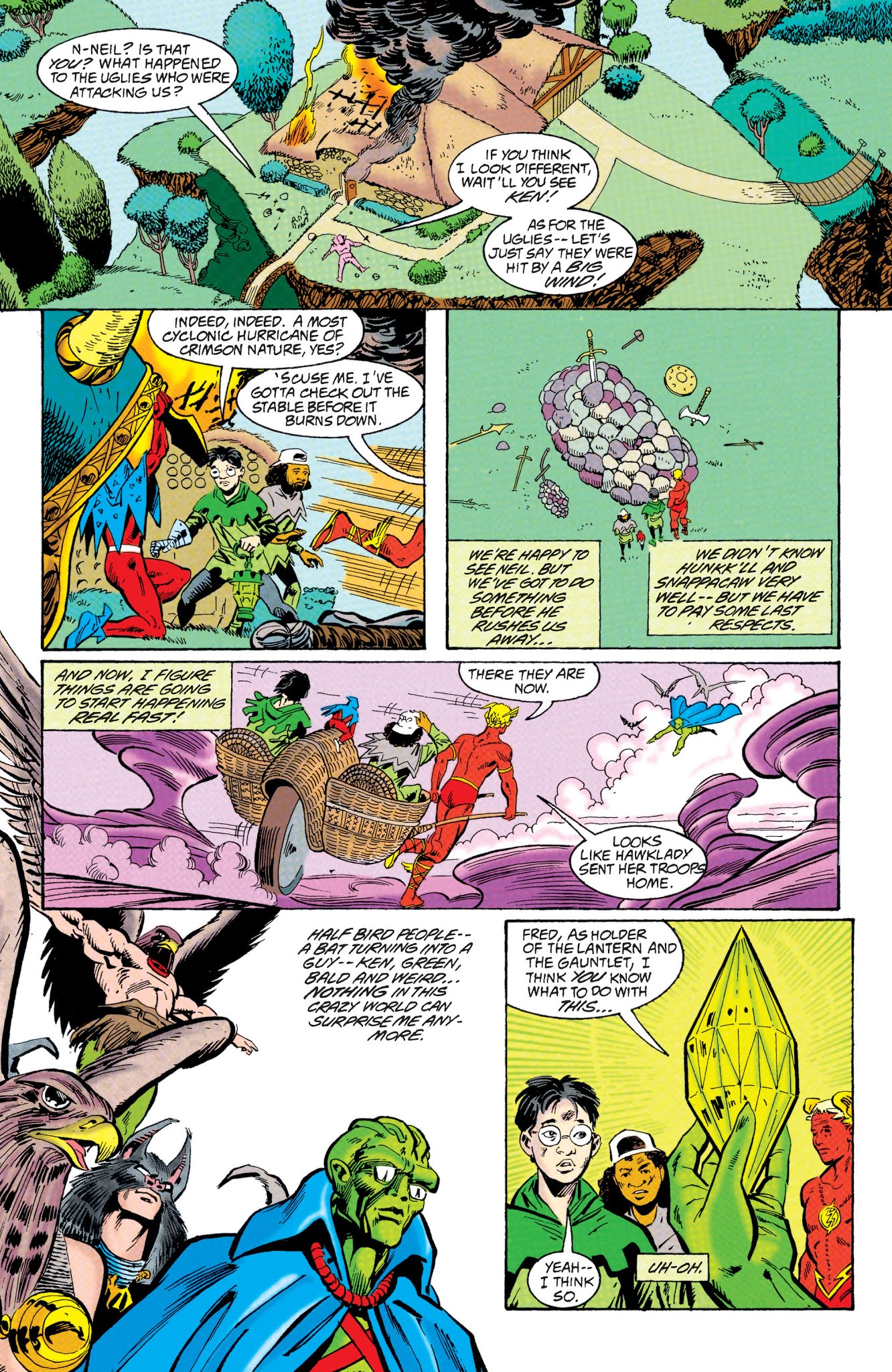 Read online Elseworlds: Justice League comic -  Issue # TPB 1 (Part 3) - 47