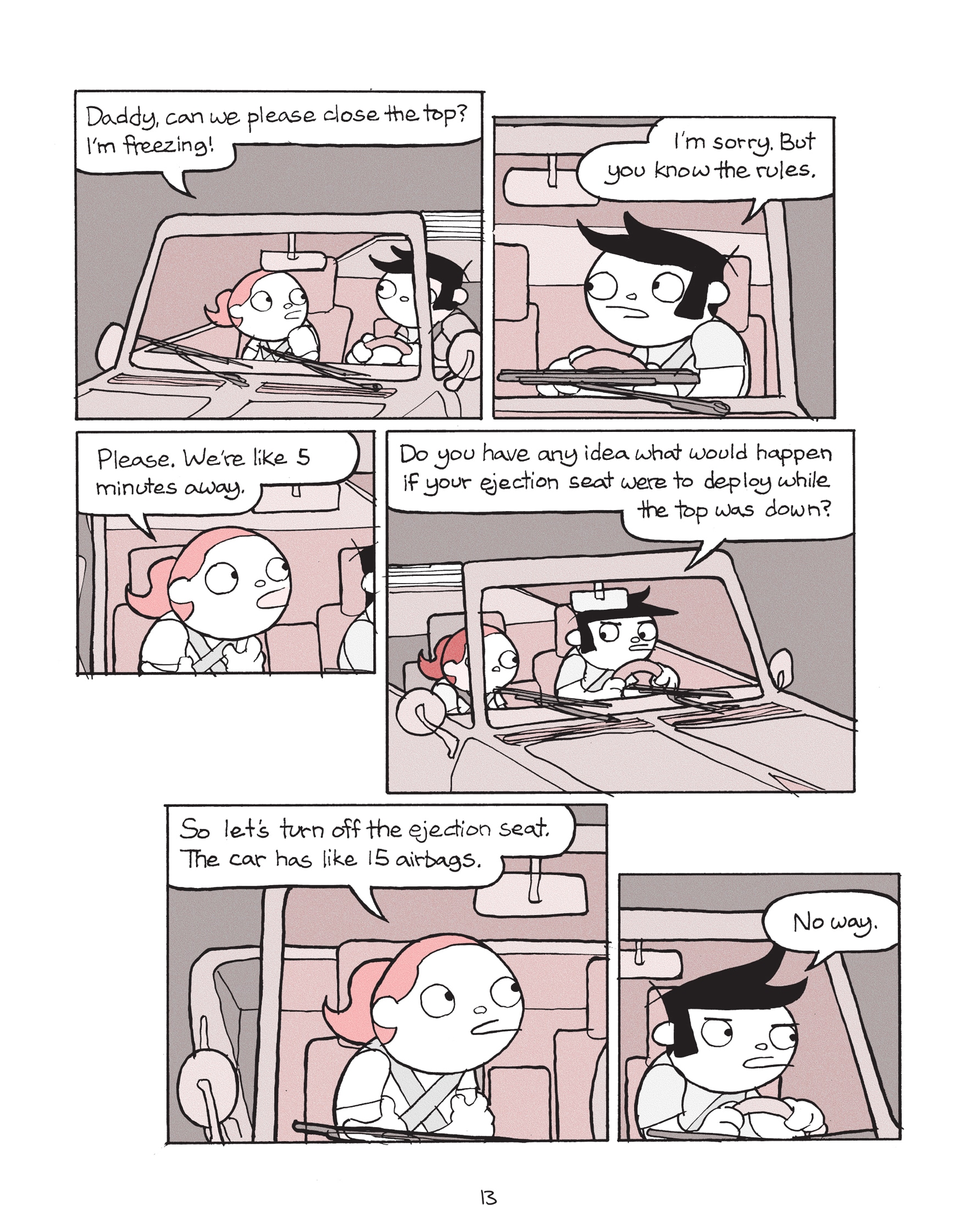 Read online Jason Shiga: Demon comic -  Issue # TPB 3 (Part 1) - 18