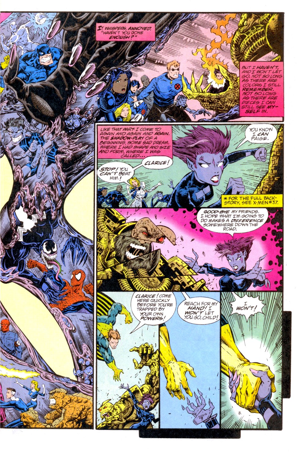 Read online What If...? (1989) comic -  Issue #75 - 4
