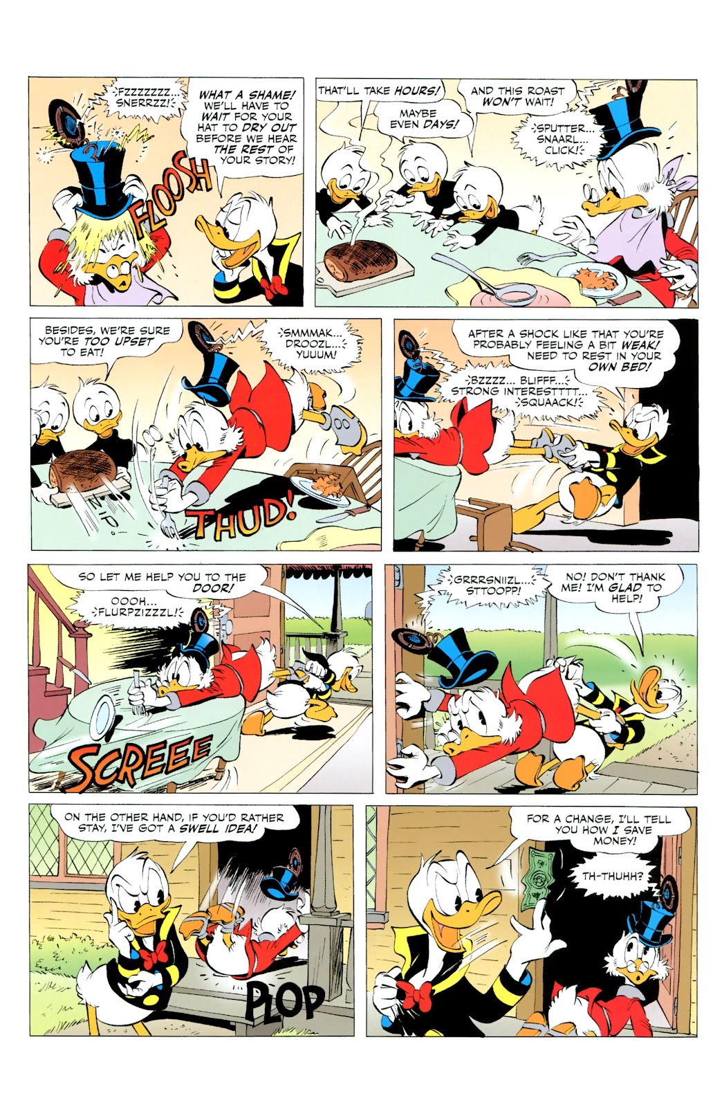 Walt Disney's Comics and Stories issue 724 - Page 41