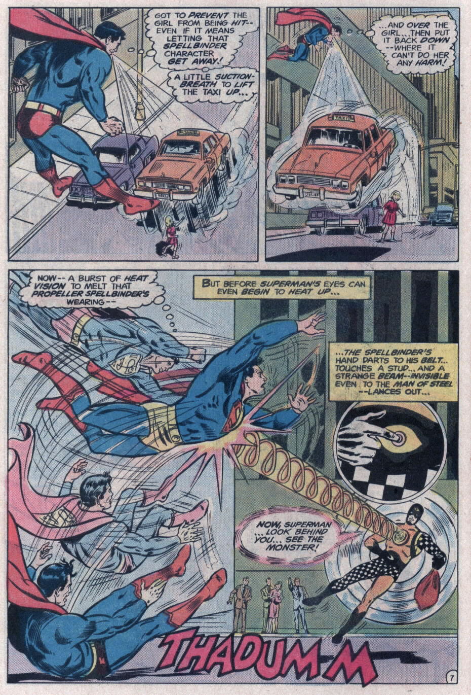 Read online Superman (1939) comic -  Issue #330 - 8