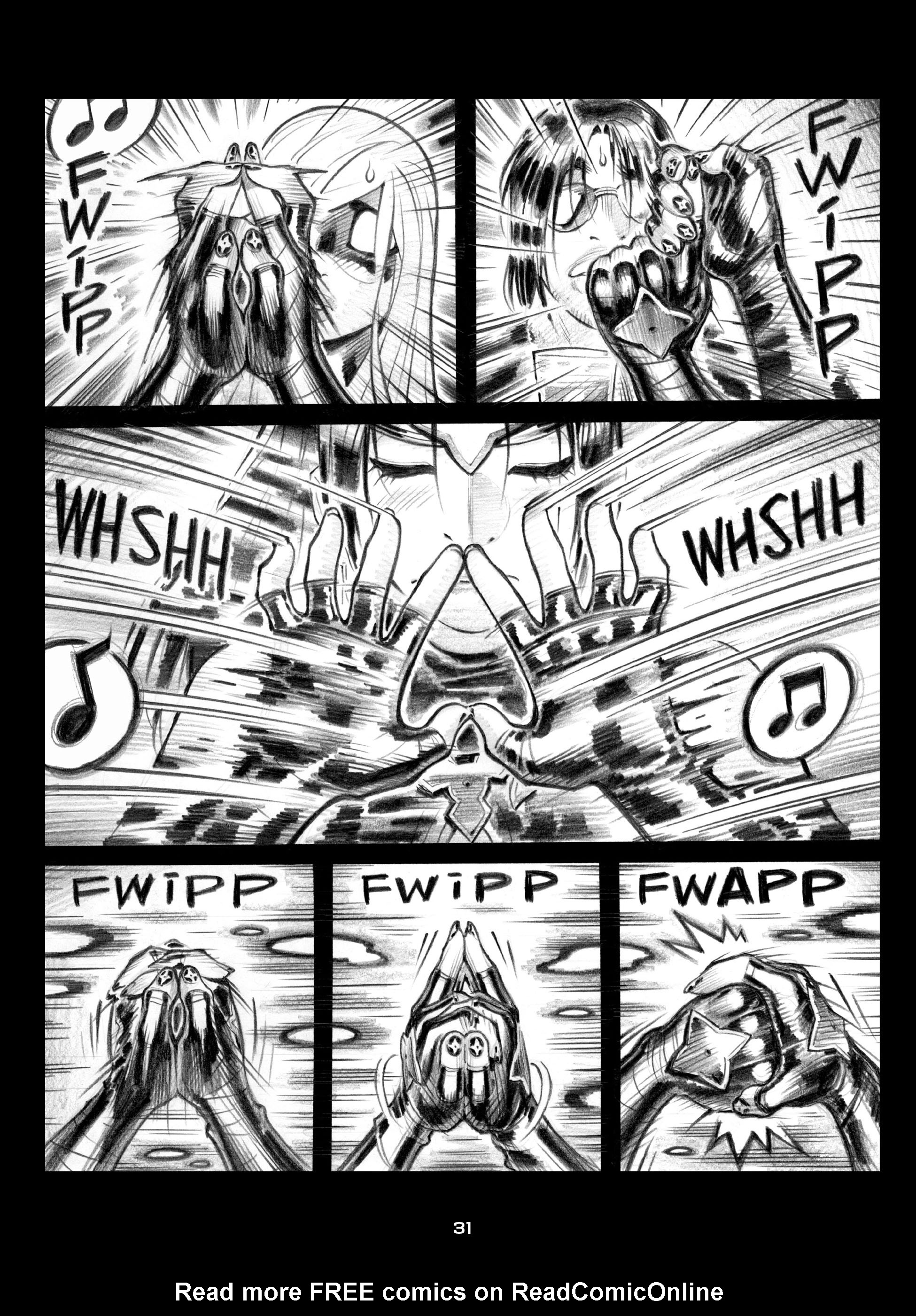 Read online Empowered comic -  Issue #3 - 31