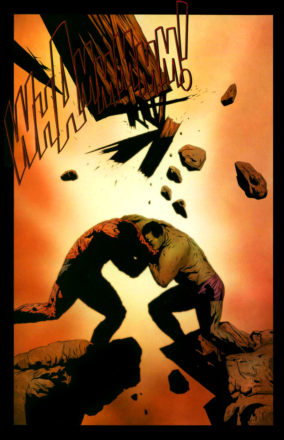 Read online Hulk & Thing: Hard Knocks comic -  Issue #3 - 10