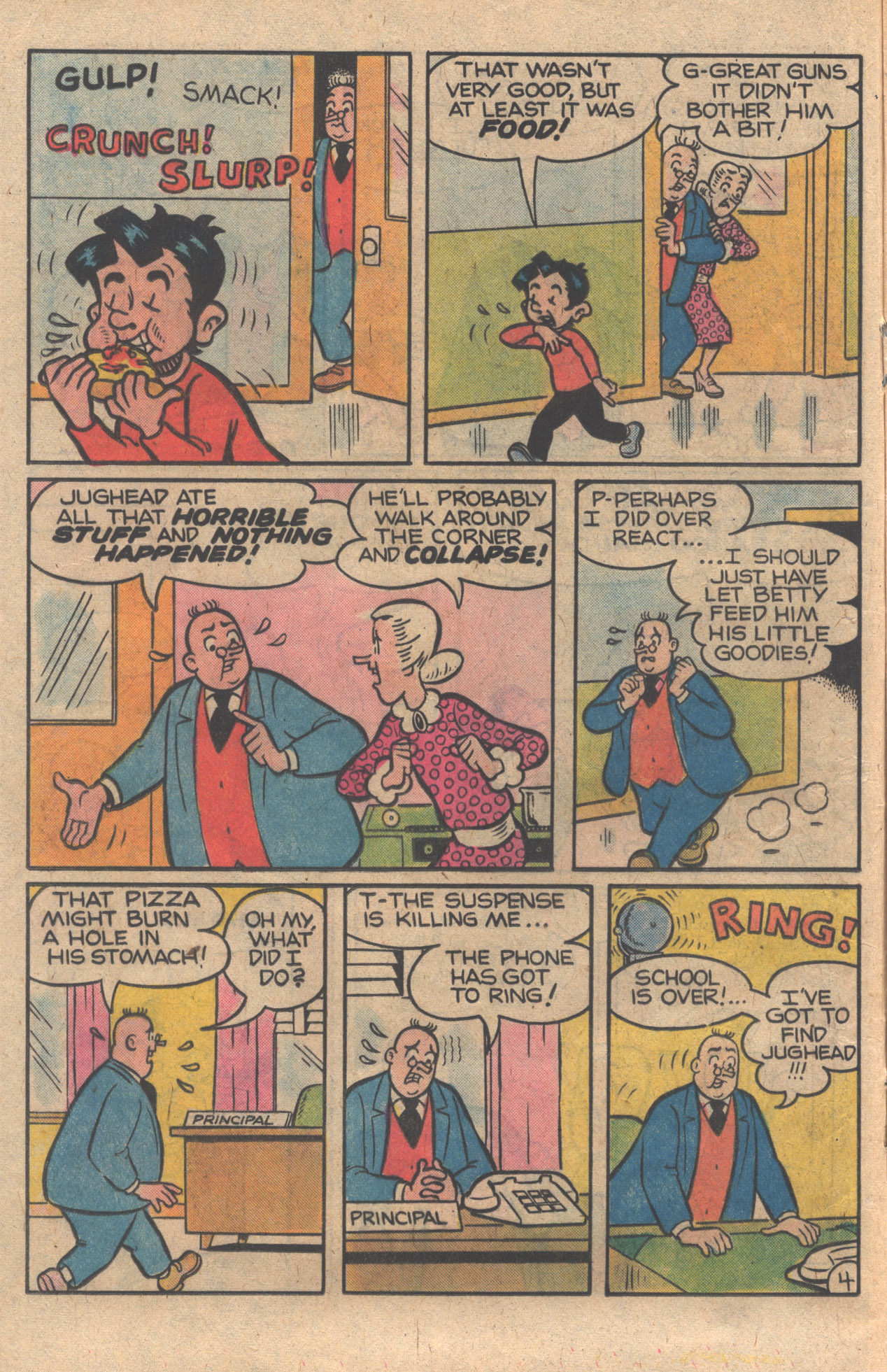 Read online The Adventures of Little Archie comic -  Issue #130 - 16