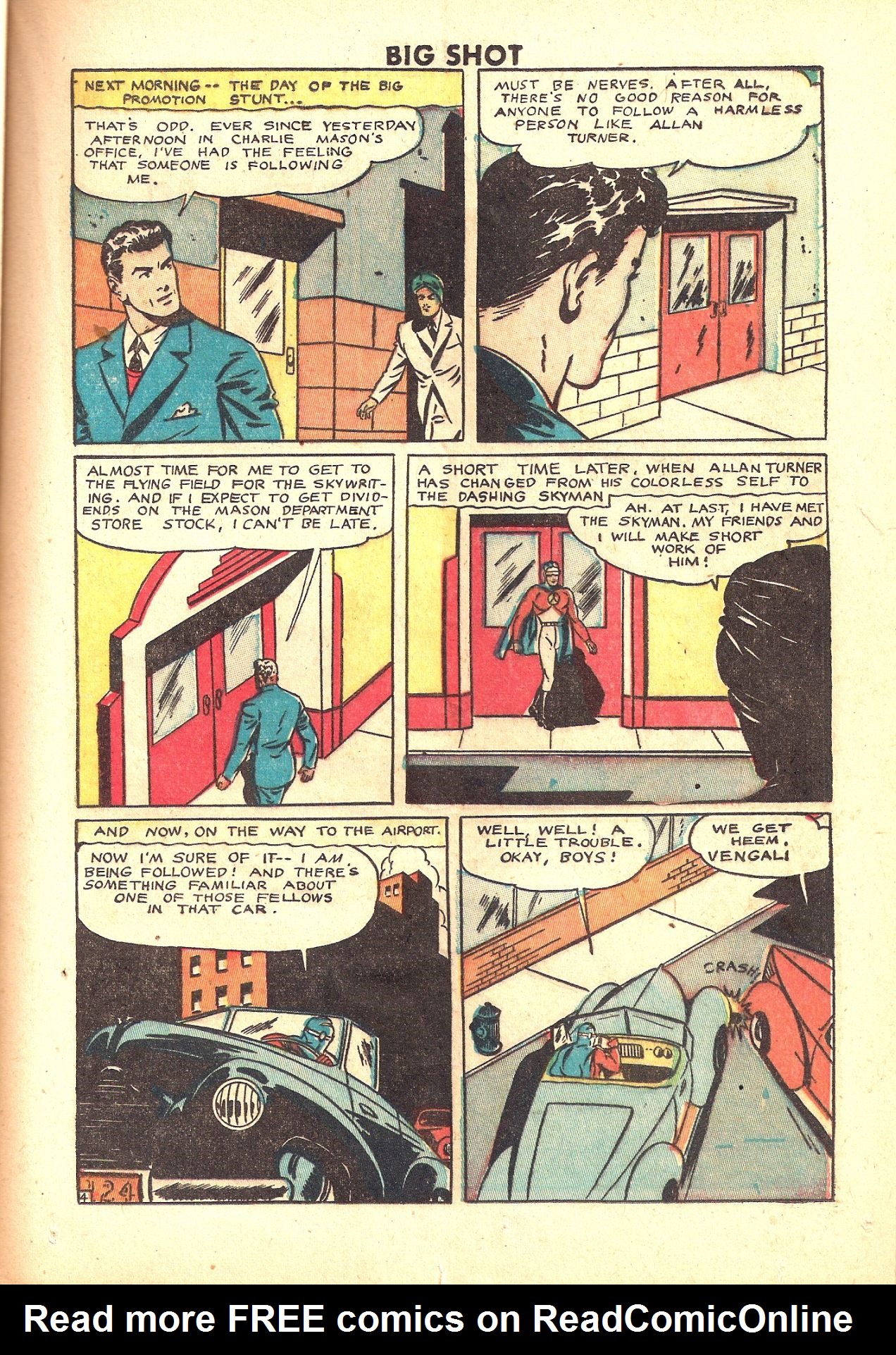 Read online Big Shot comic -  Issue #65 - 35