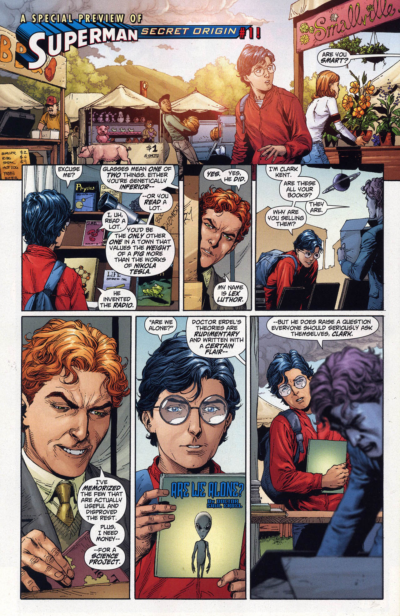 Read online The Outsiders (2009) comic -  Issue #21 - 25