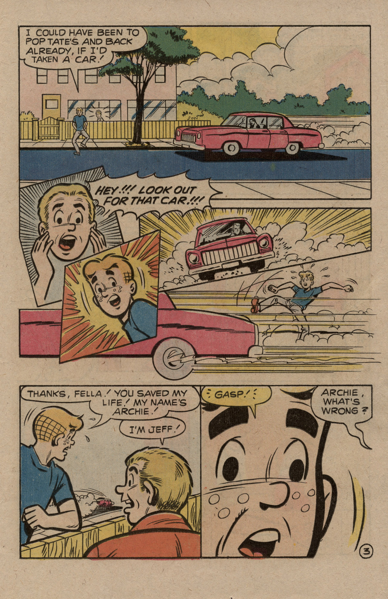 Read online Everything's Archie comic -  Issue #53 - 15