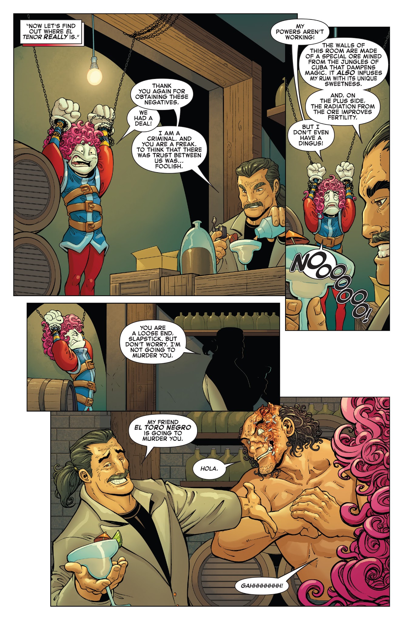 Read online Spider-Man/Deadpool comic -  Issue #20 - 7