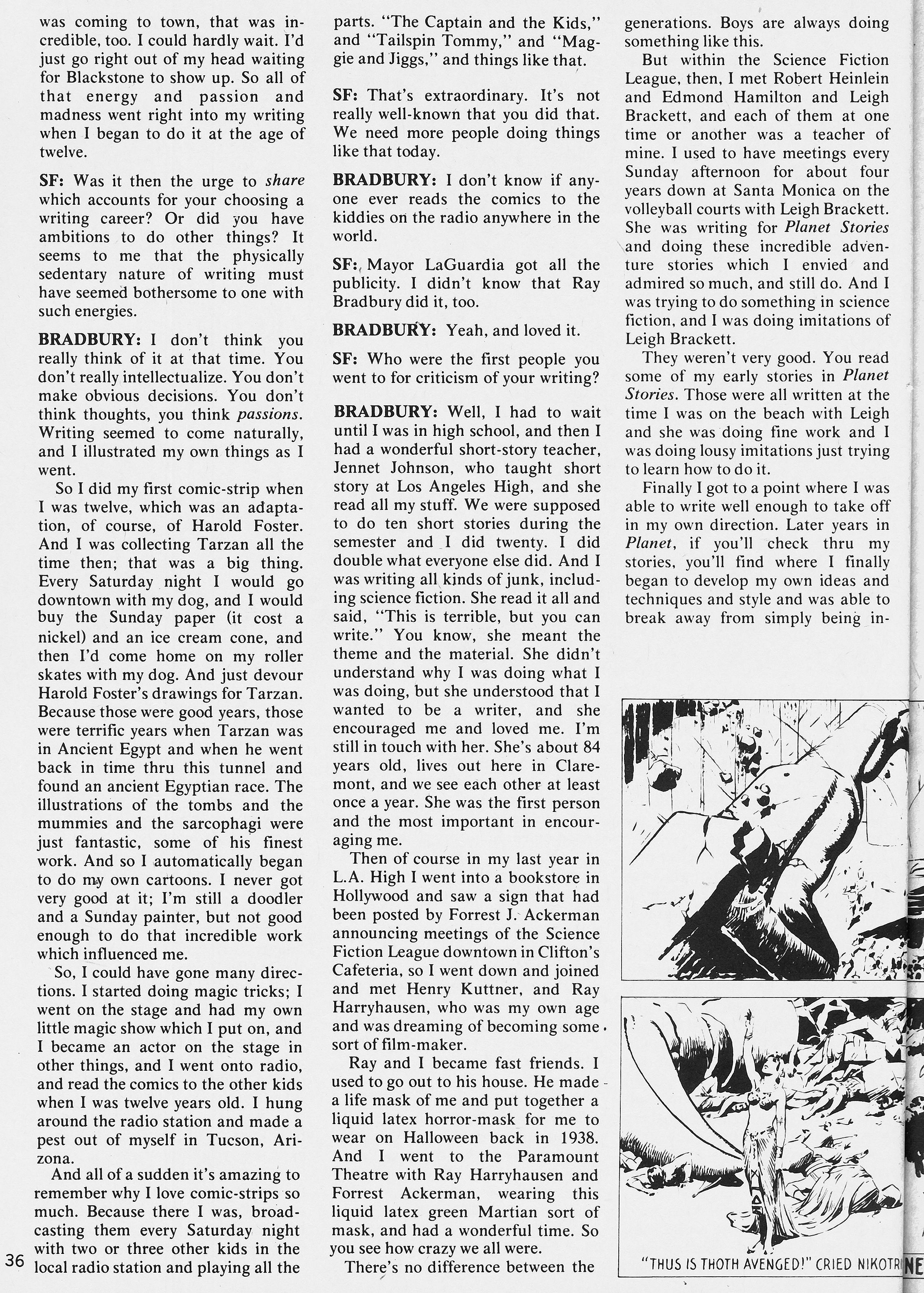 Read online Unknown Worlds of Science Fiction comic -  Issue #1 - 36