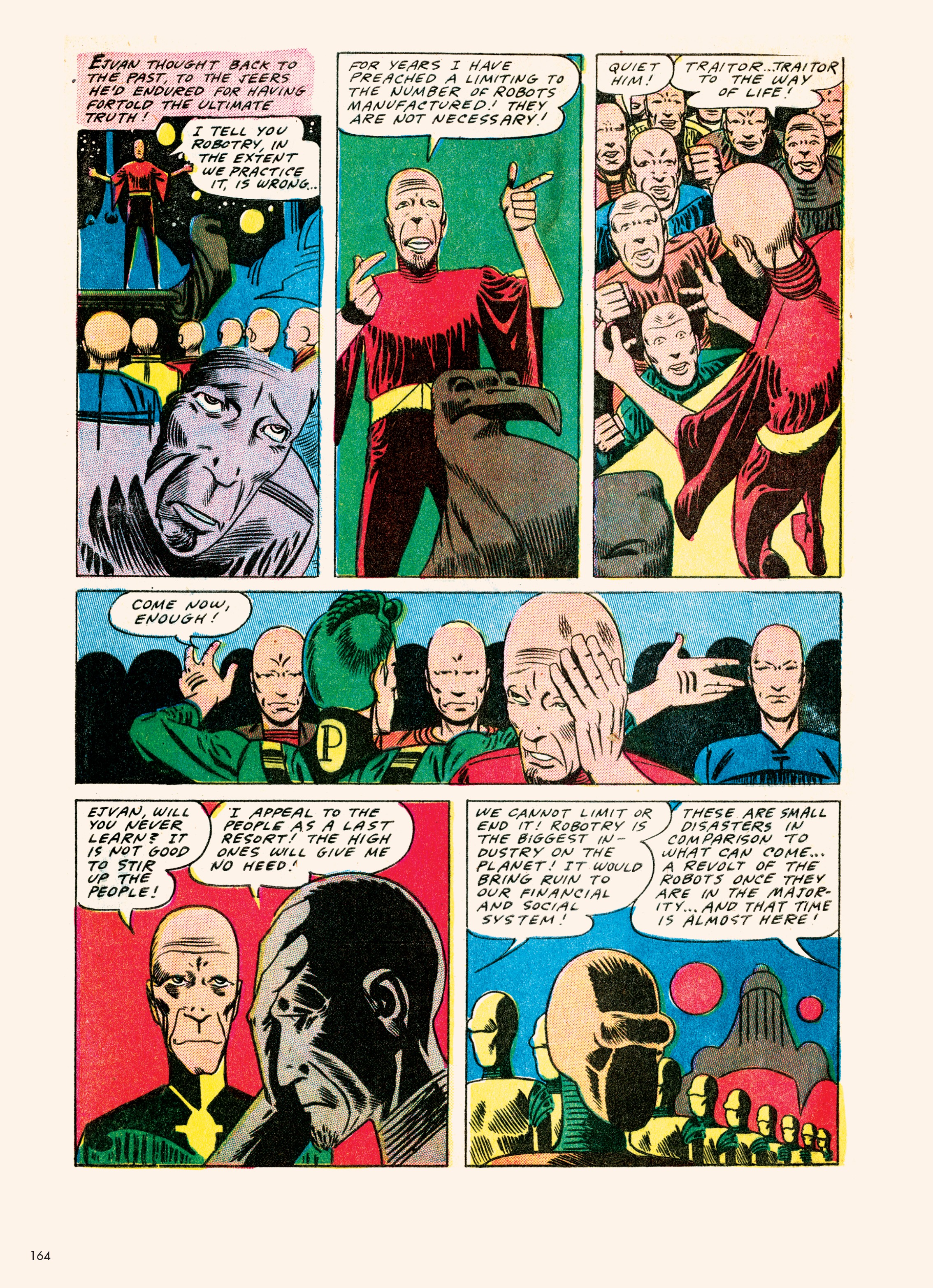 Read online The Unknown Anti-War Comics comic -  Issue # TPB (Part 2) - 66