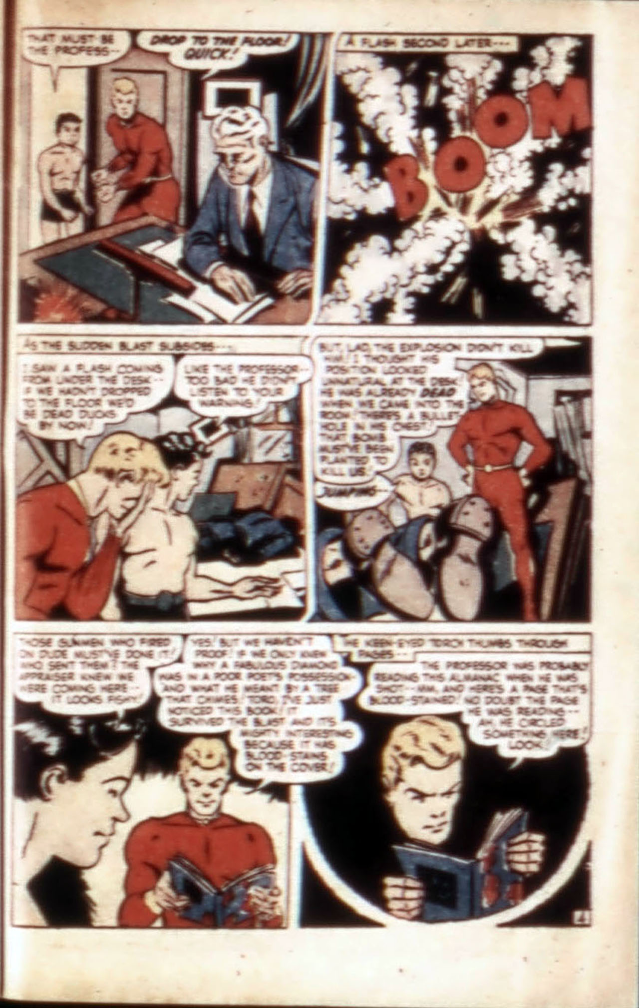 Captain America Comics 56 Page 34
