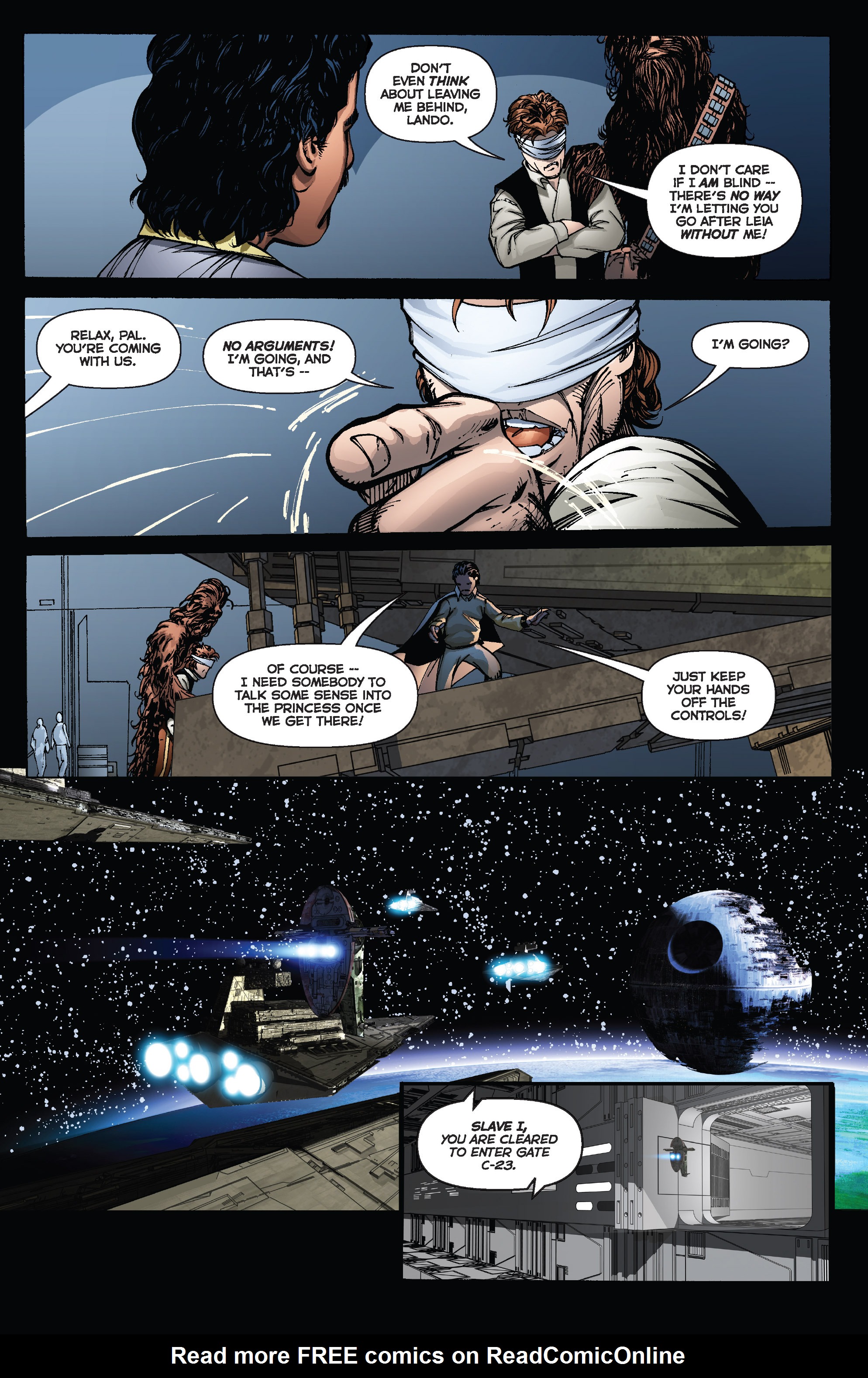 Read online Star Wars Omnibus comic -  Issue # Vol. 27 - 248