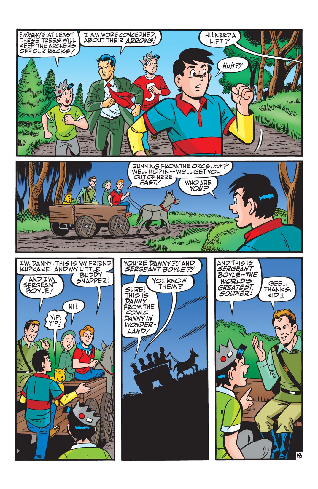 Read online Archie & Friends (1992) comic -  Issue #151 - 19