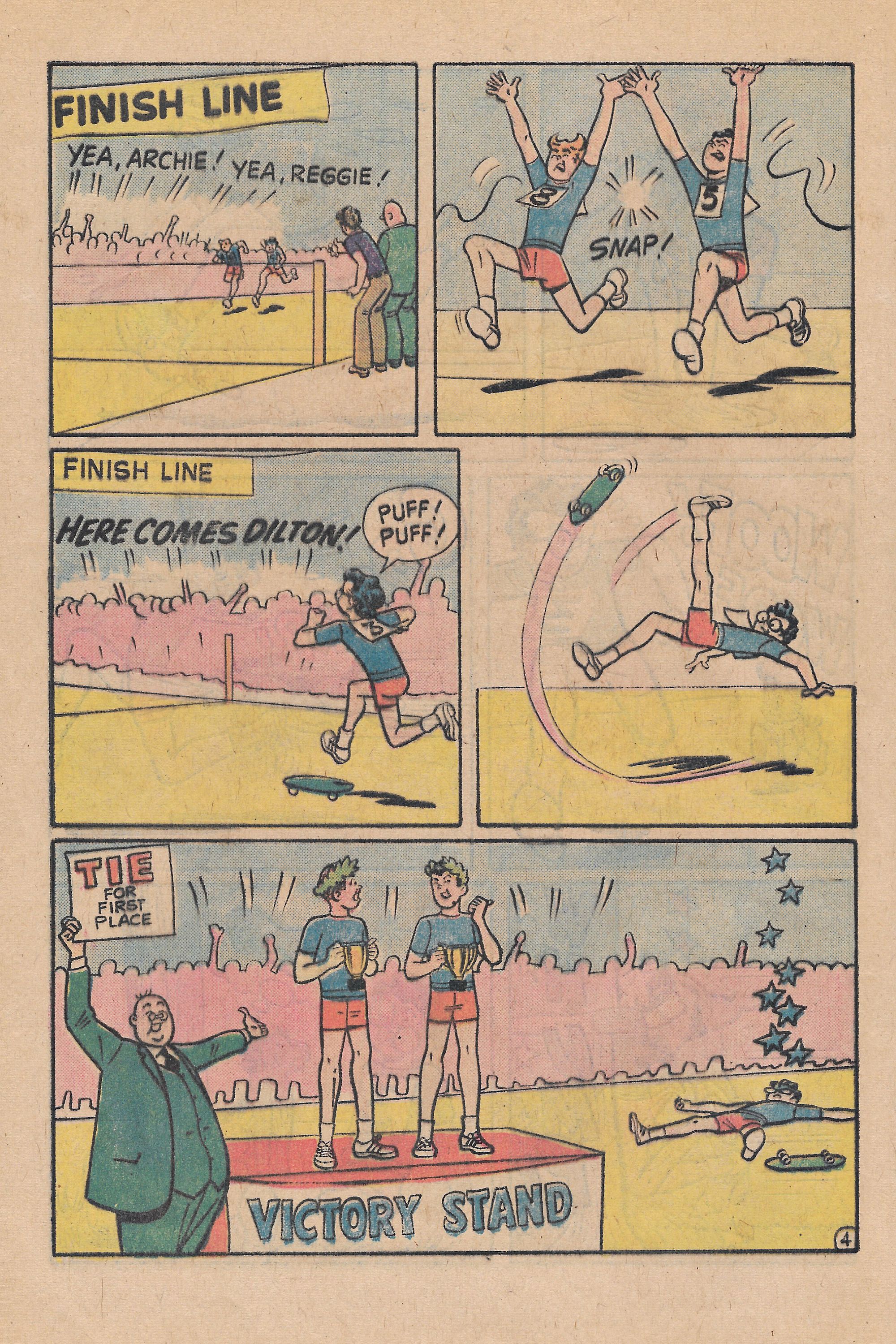 Read online Archie's Pals 'N' Gals (1952) comic -  Issue #99 - 32