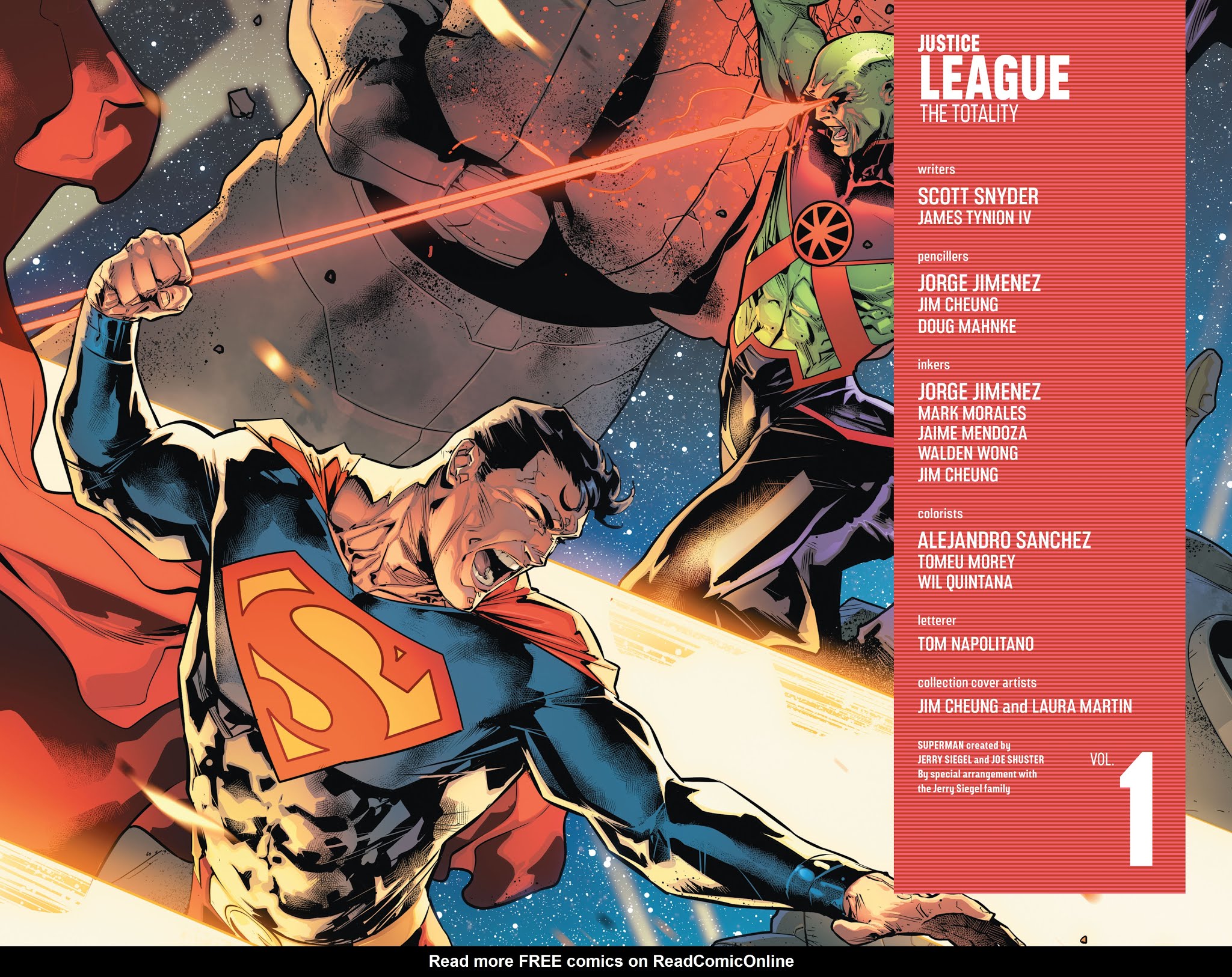 Read online Justice League (2018) comic -  Issue # _TPB 1 (Part 1) - 3