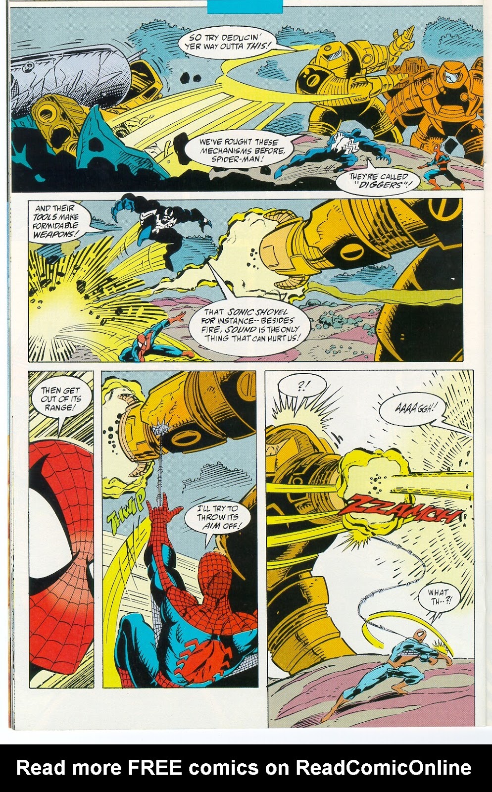 Venom: Lethal Protector issue 6 - Page 15