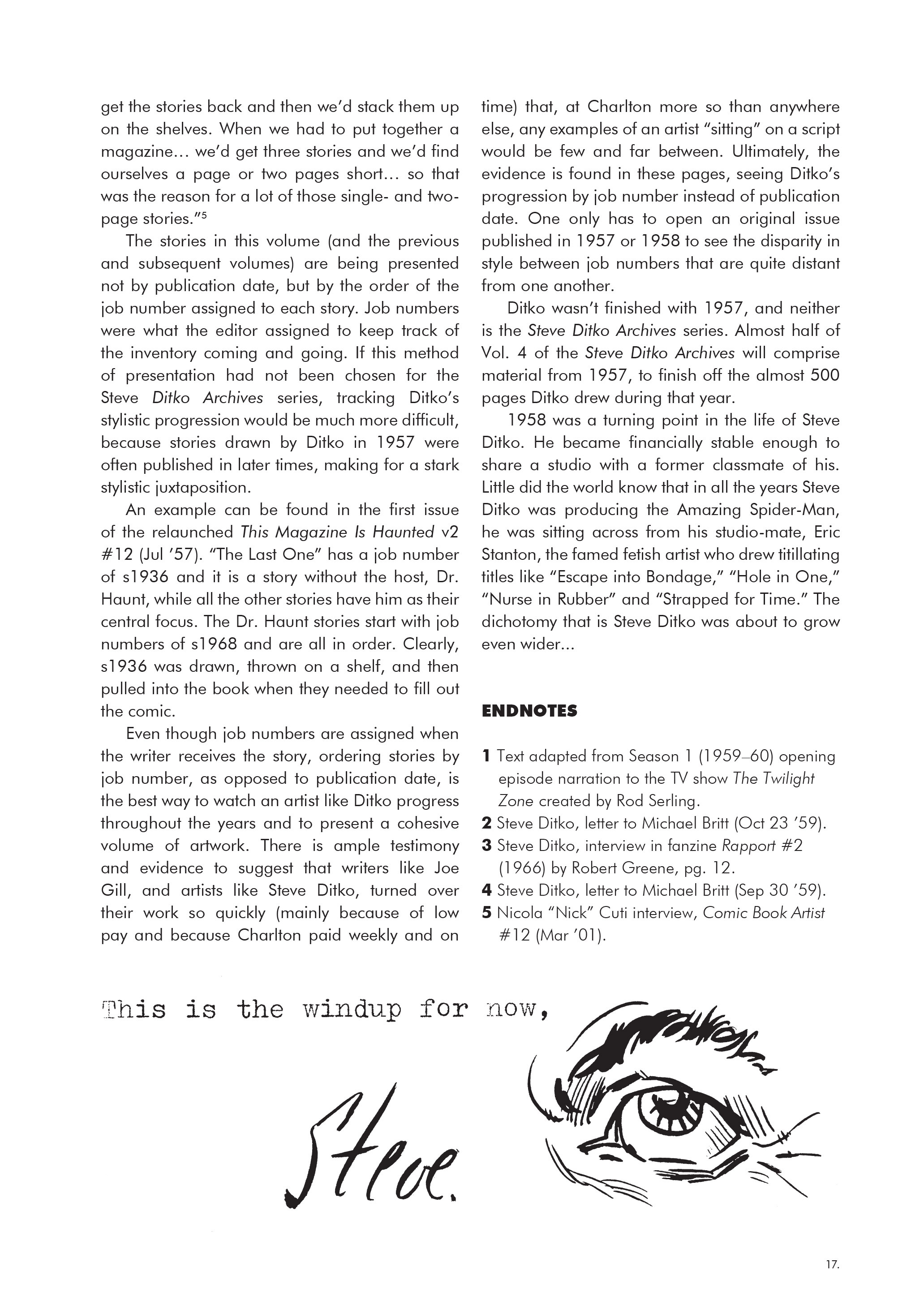 Read online The Steve Ditko Archives comic -  Issue # TPB 3 (Part 1) - 18