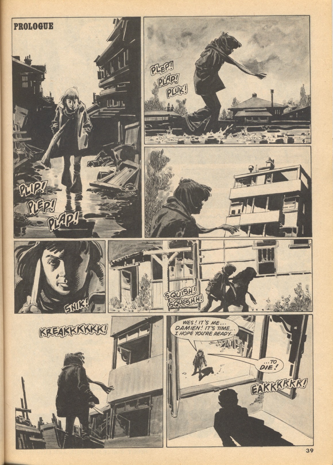 Creepy (1964) Issue #94 #94 - English 39
