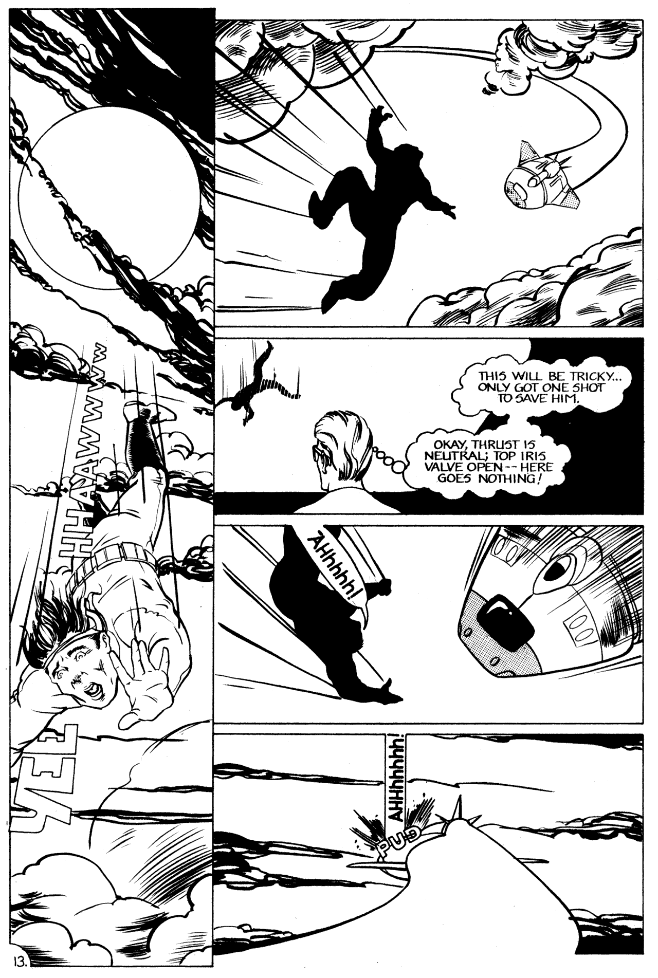Read online The New Humans comic -  Issue #9 - 15