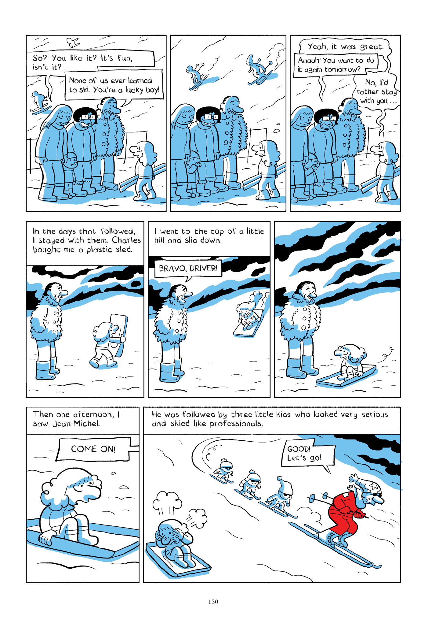 Read online The Arab of the Future comic -  Issue # TPB 2 (Part 2) - 34
