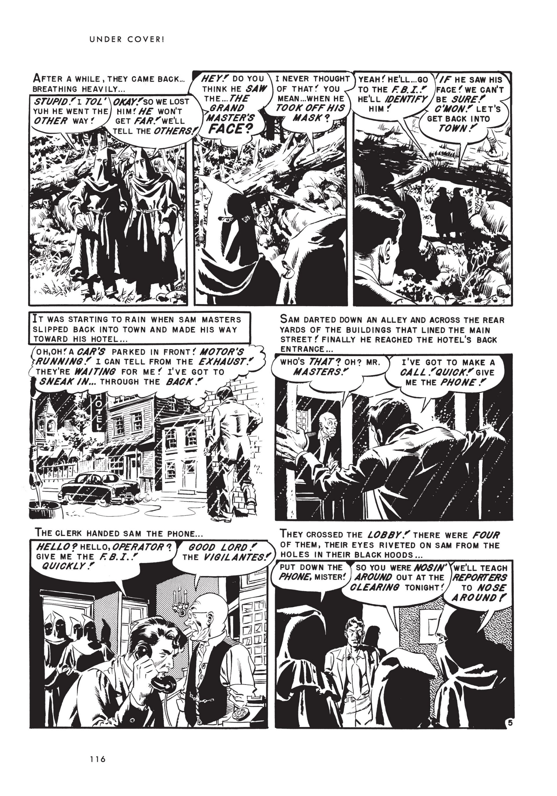 Read online Came the Dawn and Other Stories comic -  Issue # TPB (Part 2) - 32