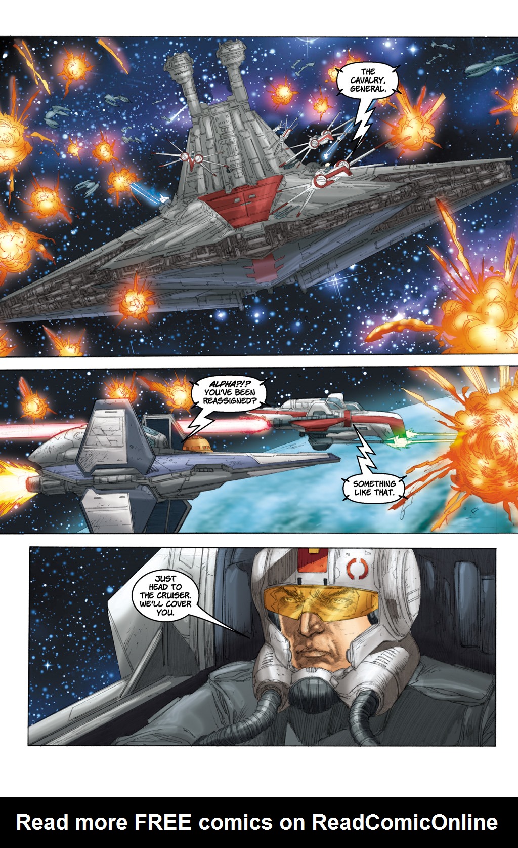 Read online Star Wars: Clone Wars comic -  Issue # TPB 7 - 70