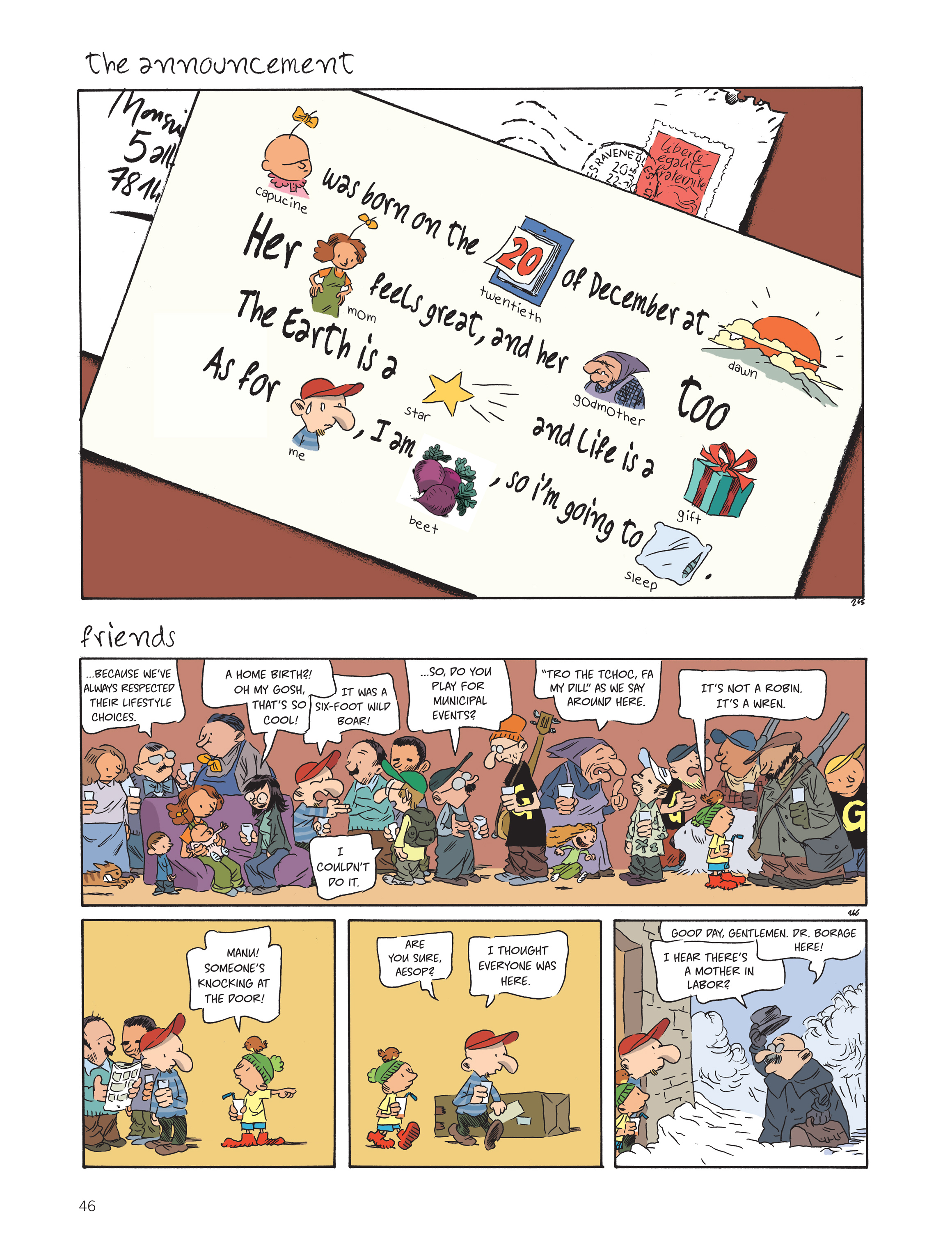Read online Back to Basics comic -  Issue #3 - 49