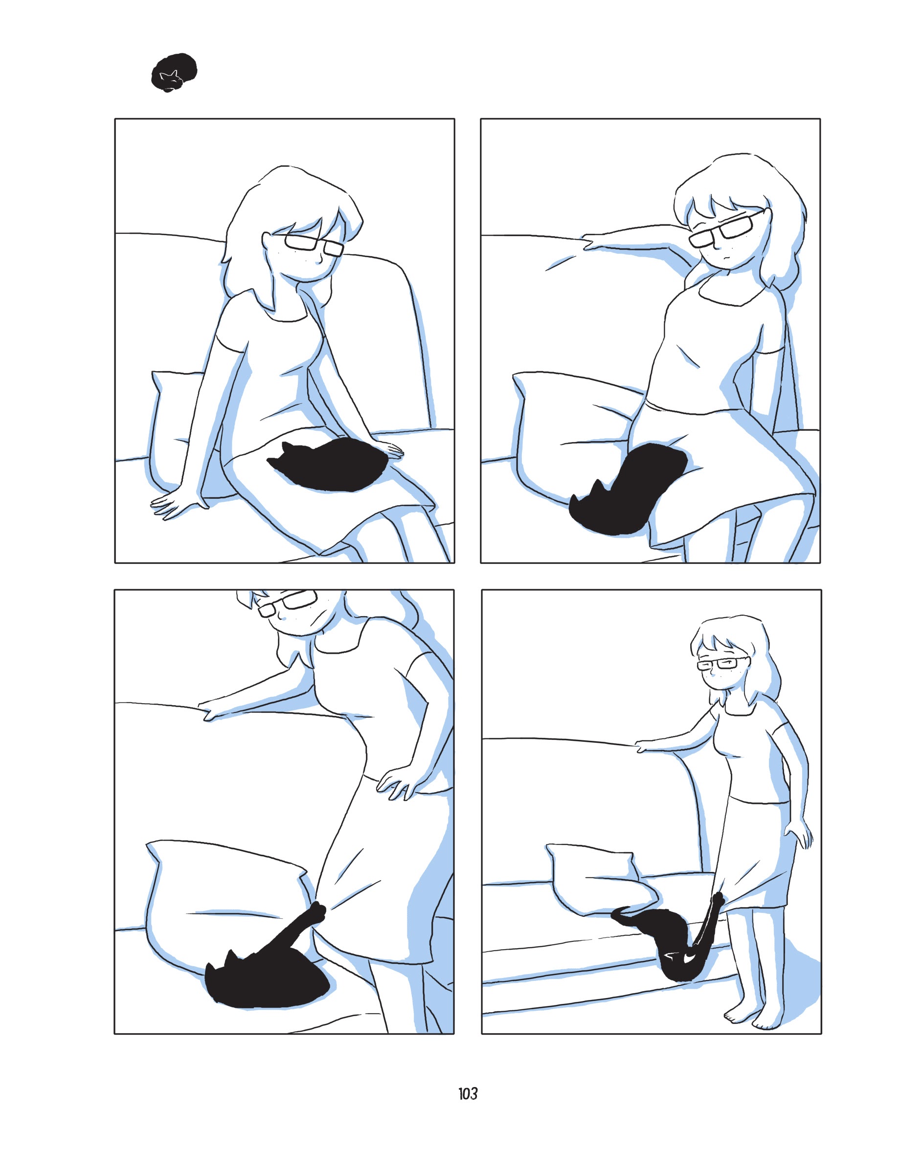 Read online Rascal comic -  Issue # TPB - 105